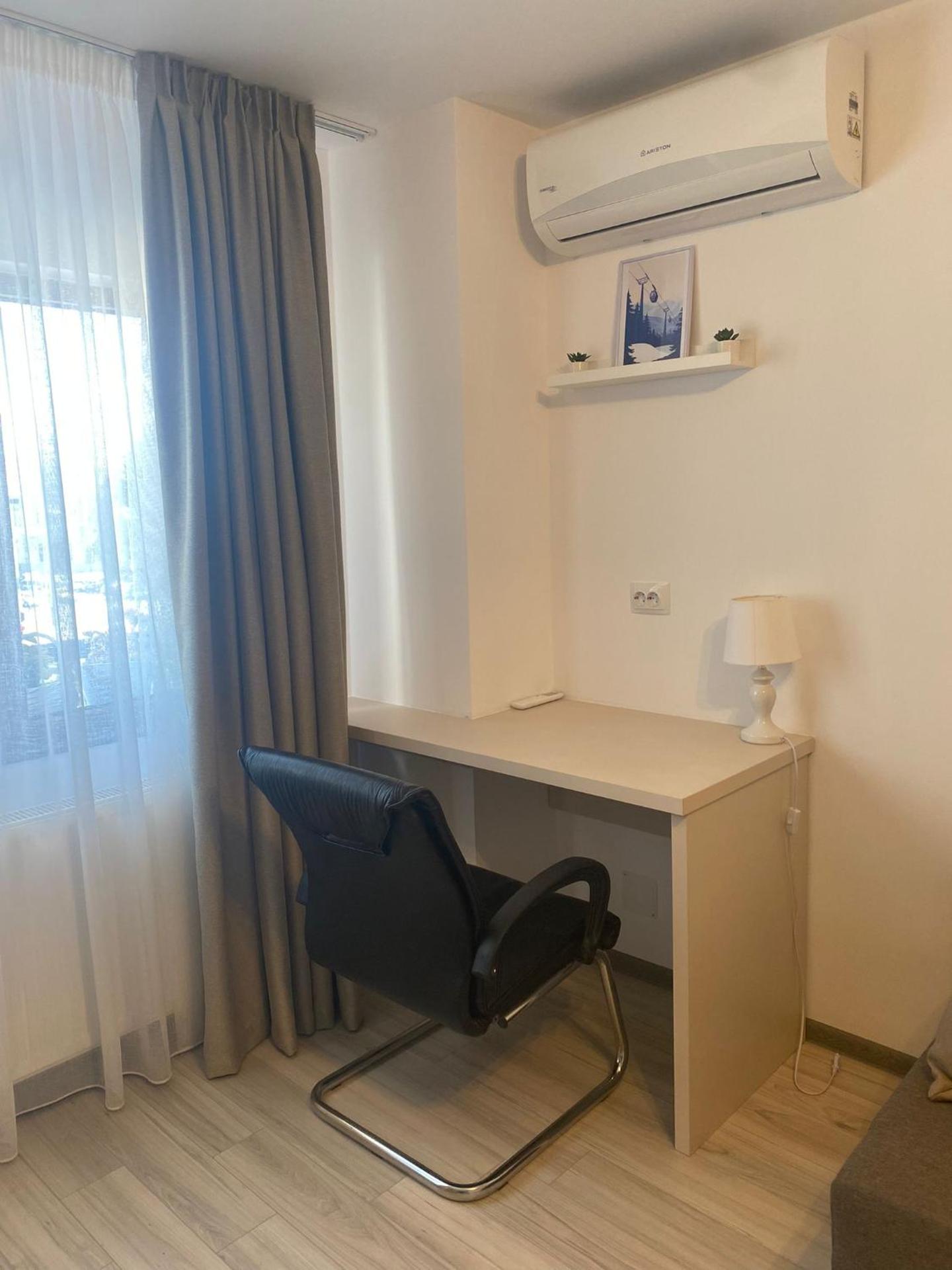 Tudor's Mountain Retreat