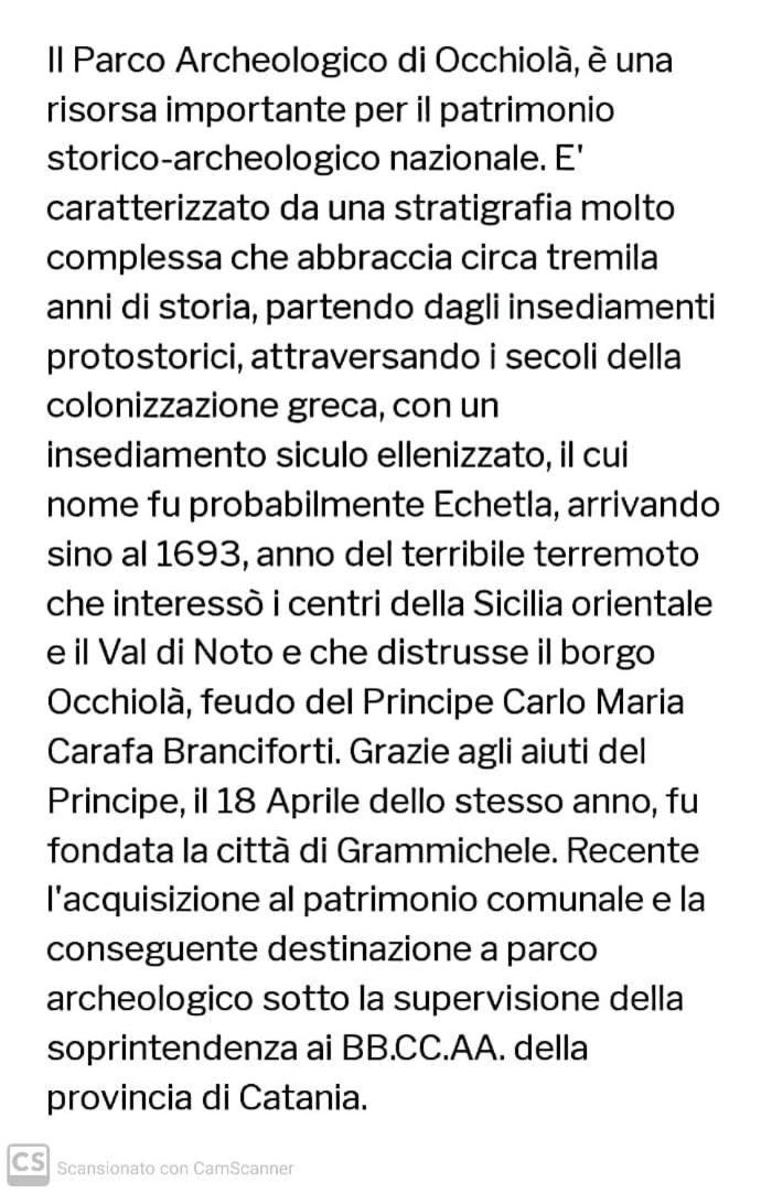 Casa vacanza Contry House Romantic