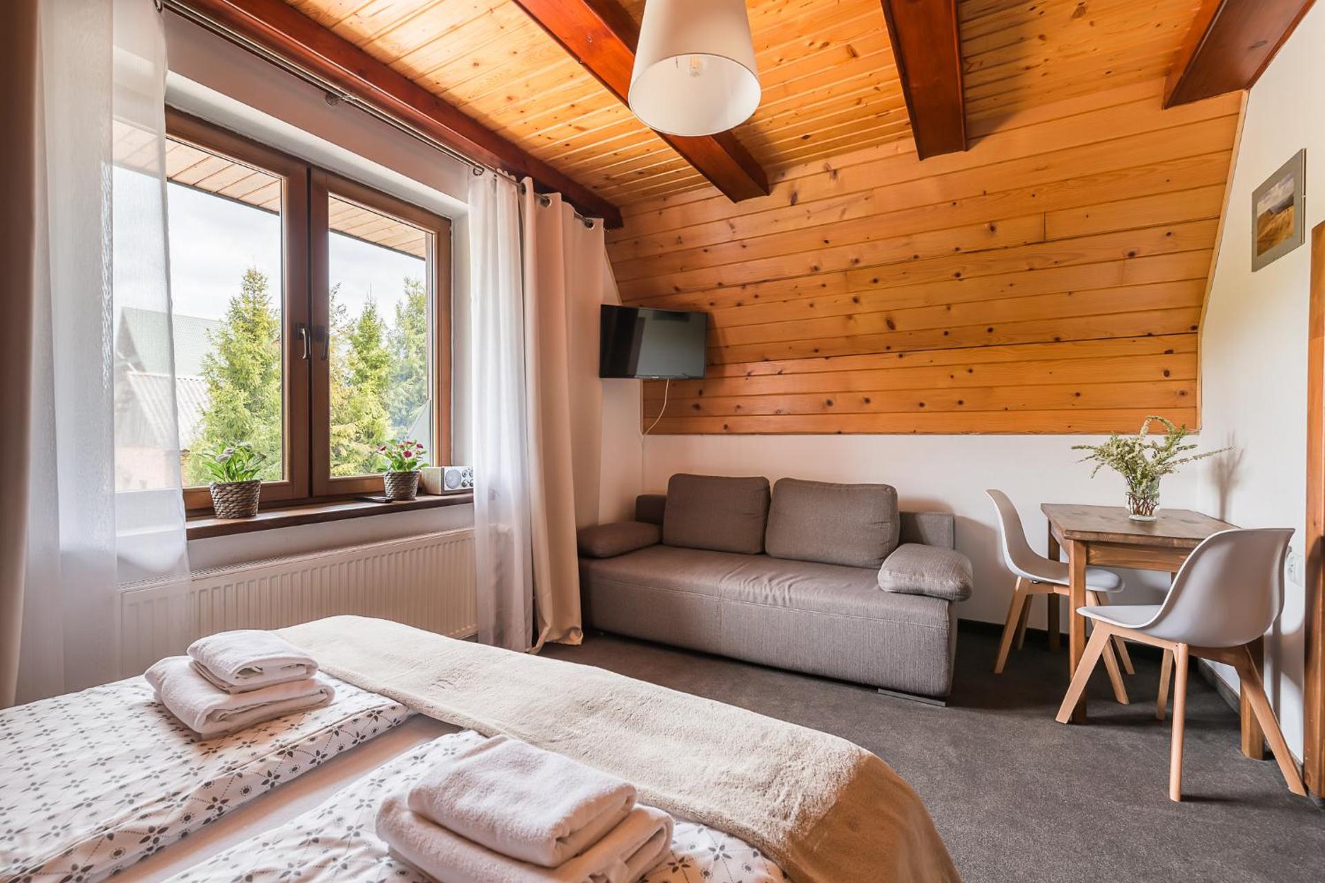 Niemczukówka 1 - Smerek