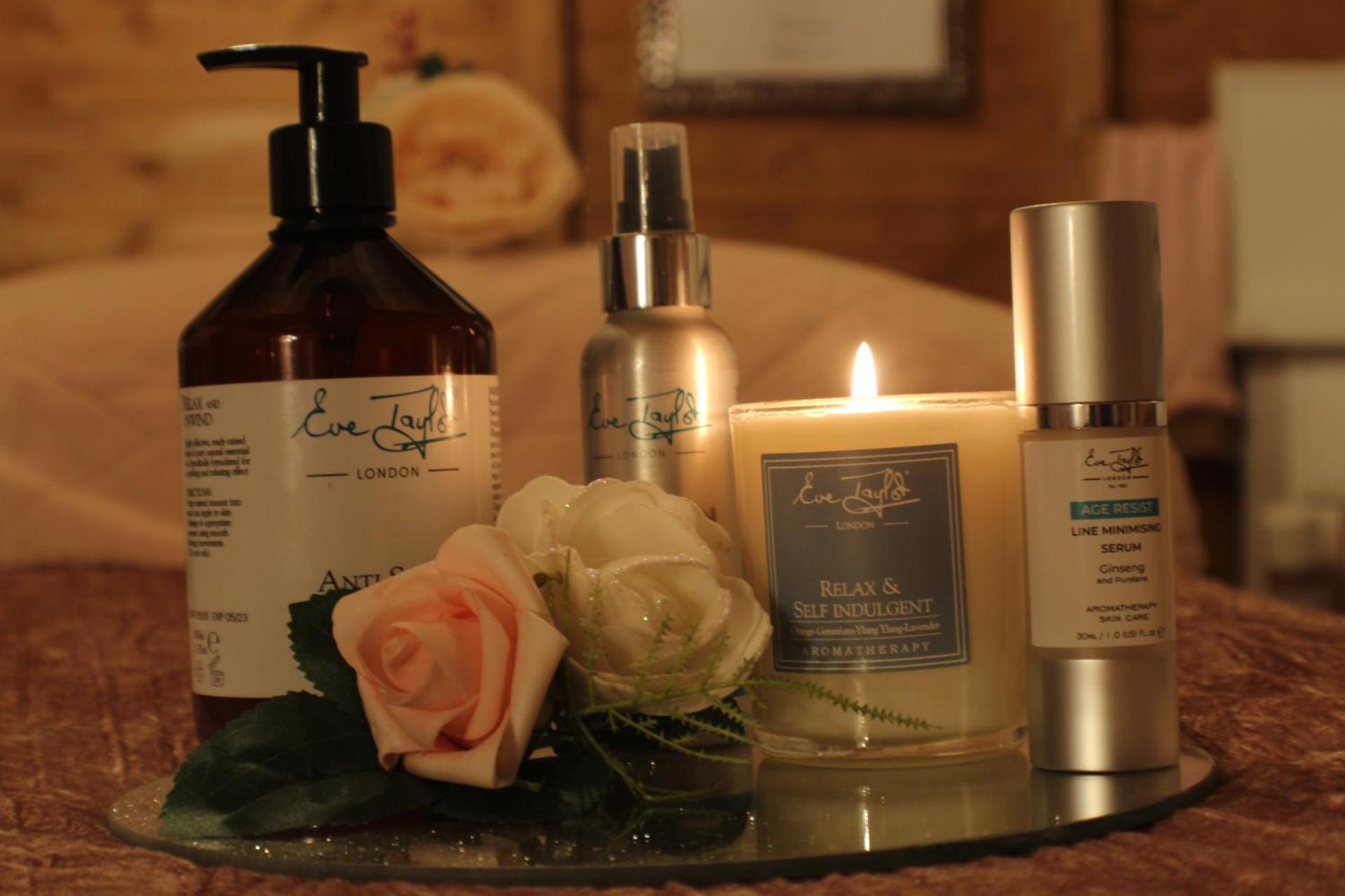 Spa and wellness centre/facilities