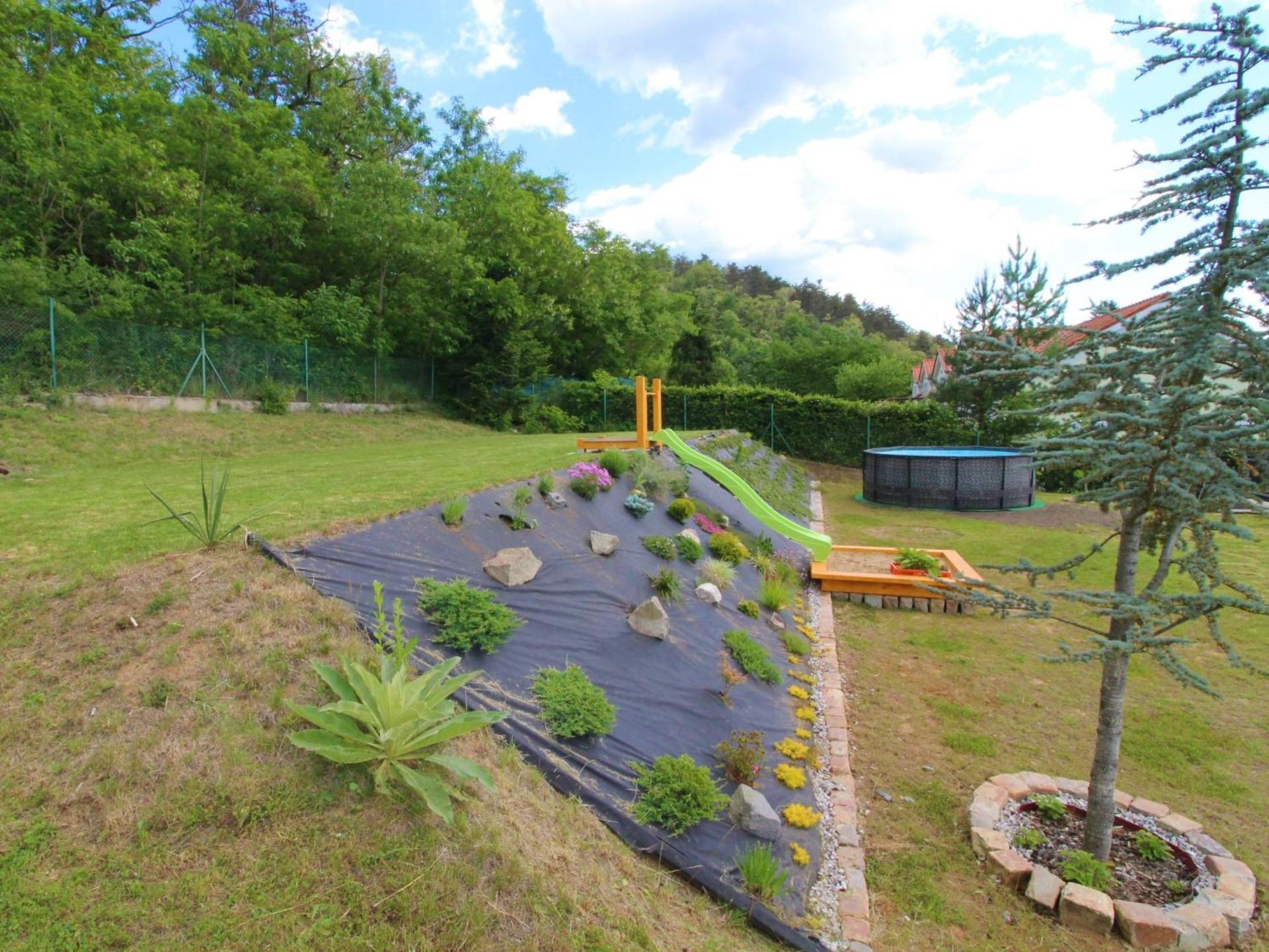 Apartment Županovice-3 by Interhome