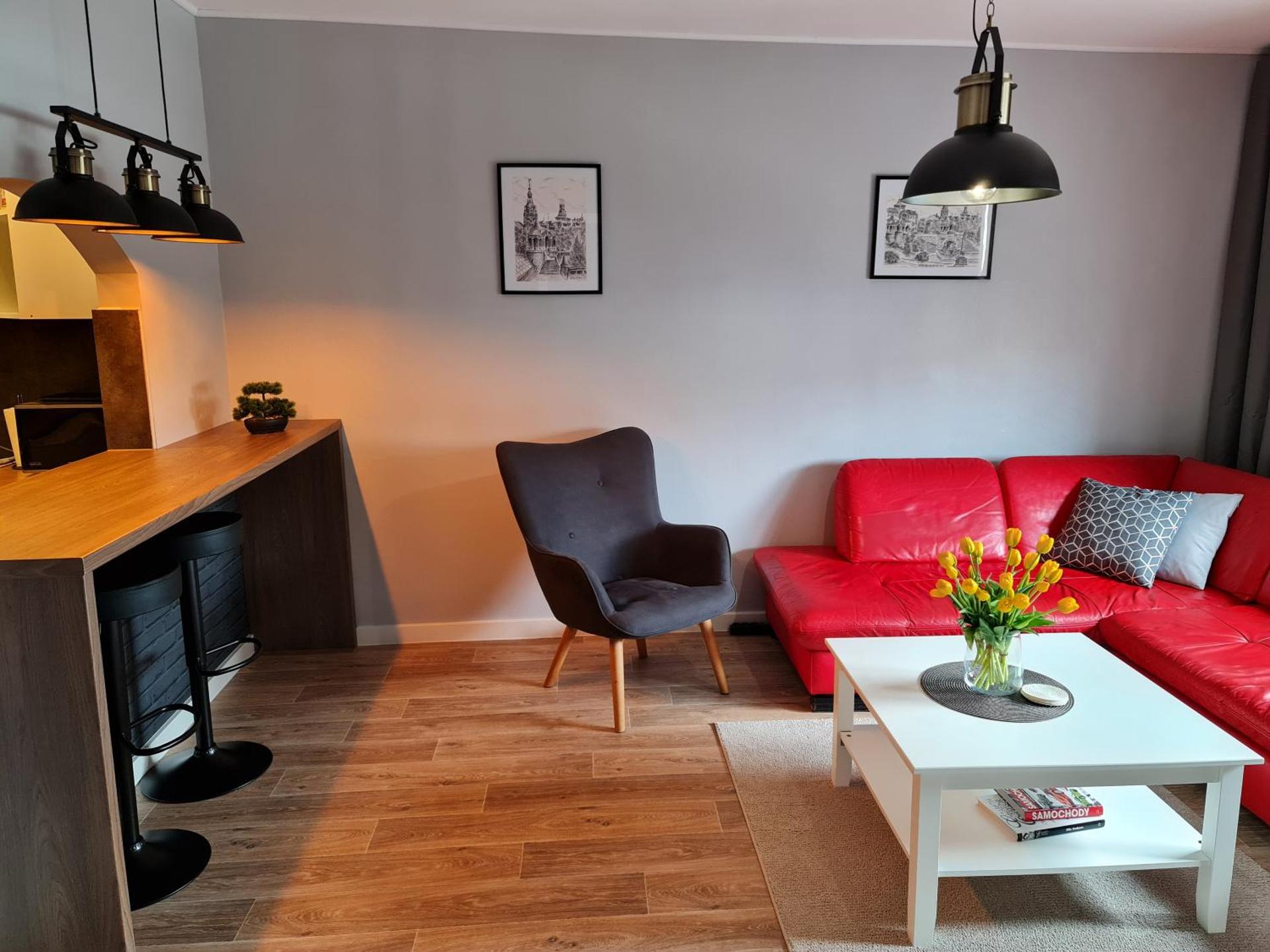 Apartament Wyszyńskiego Szczecin Polska