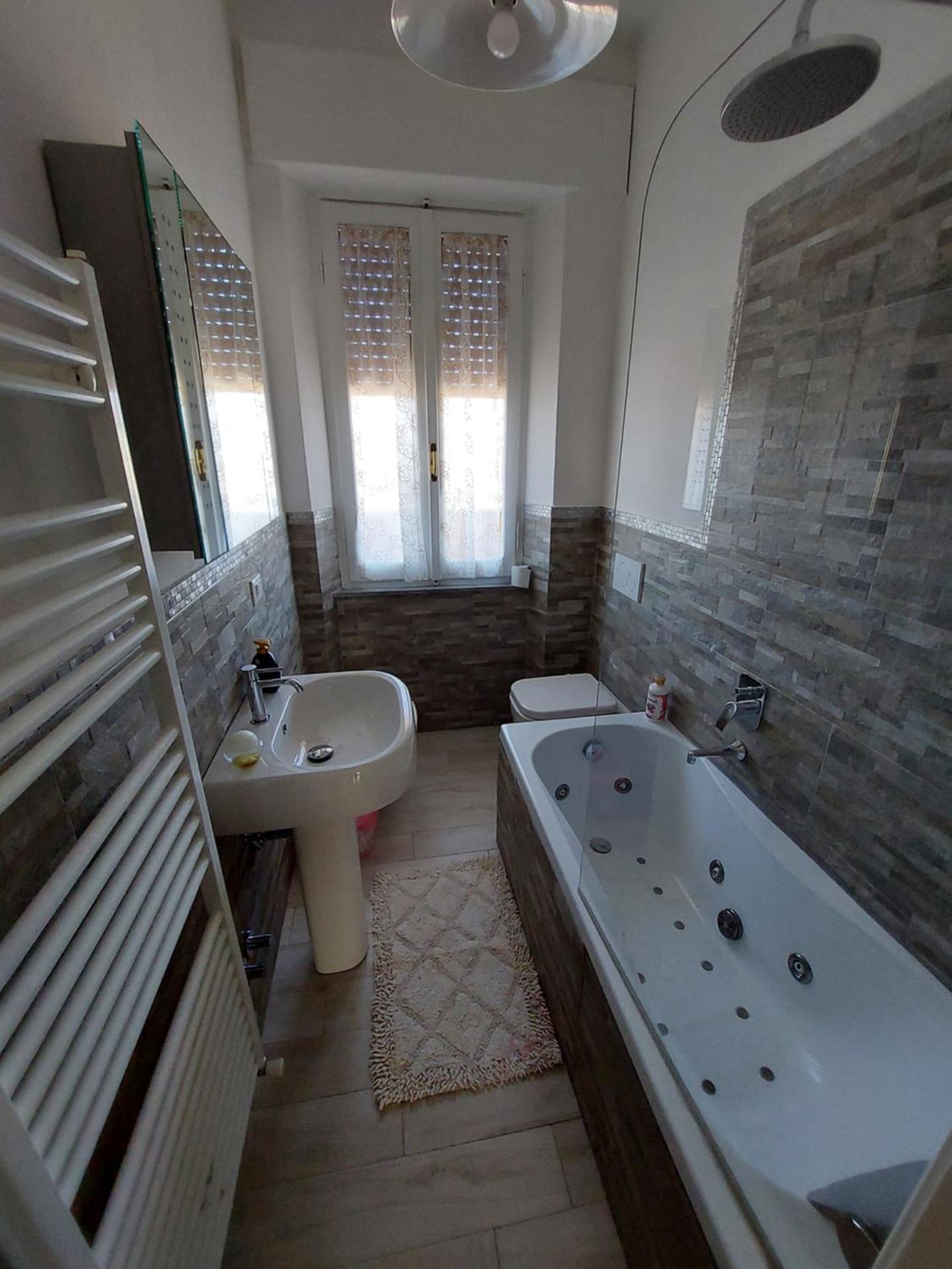 appartamento la crocetta