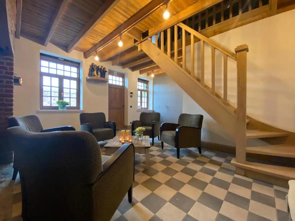 Vakantiewoning Oud Poperinghe