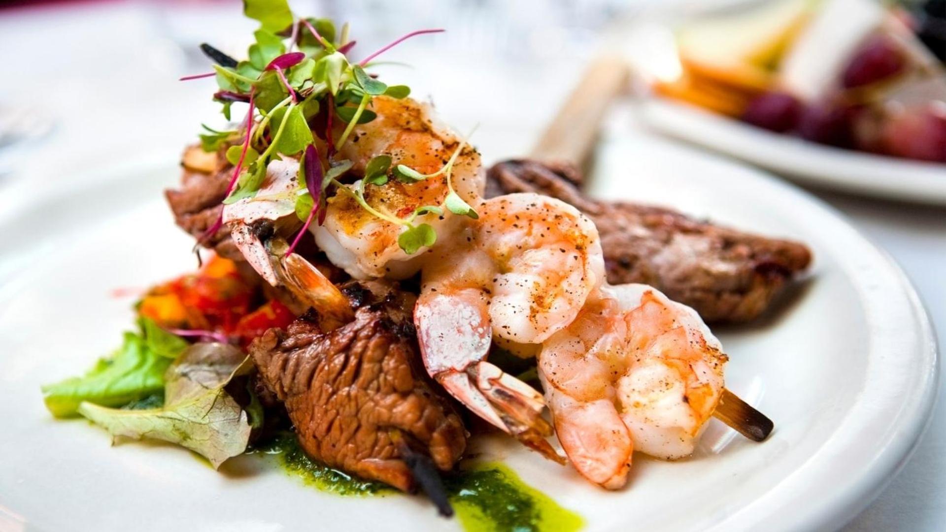 Restaurant/places to eat