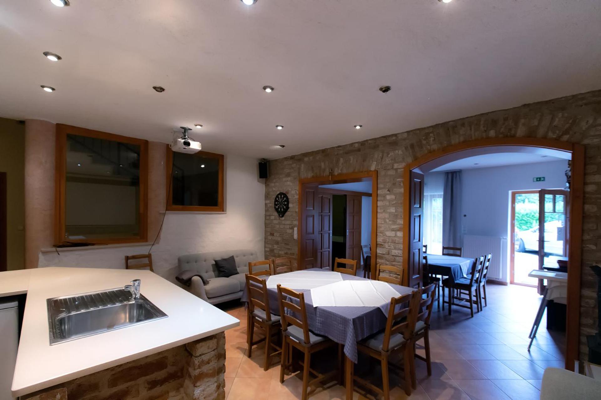 Őzkút Apartmanház