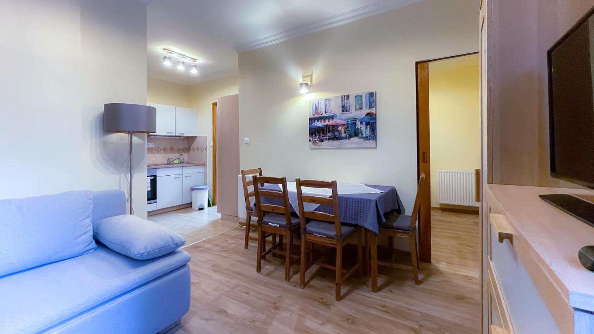 Őzkút Apartmanház