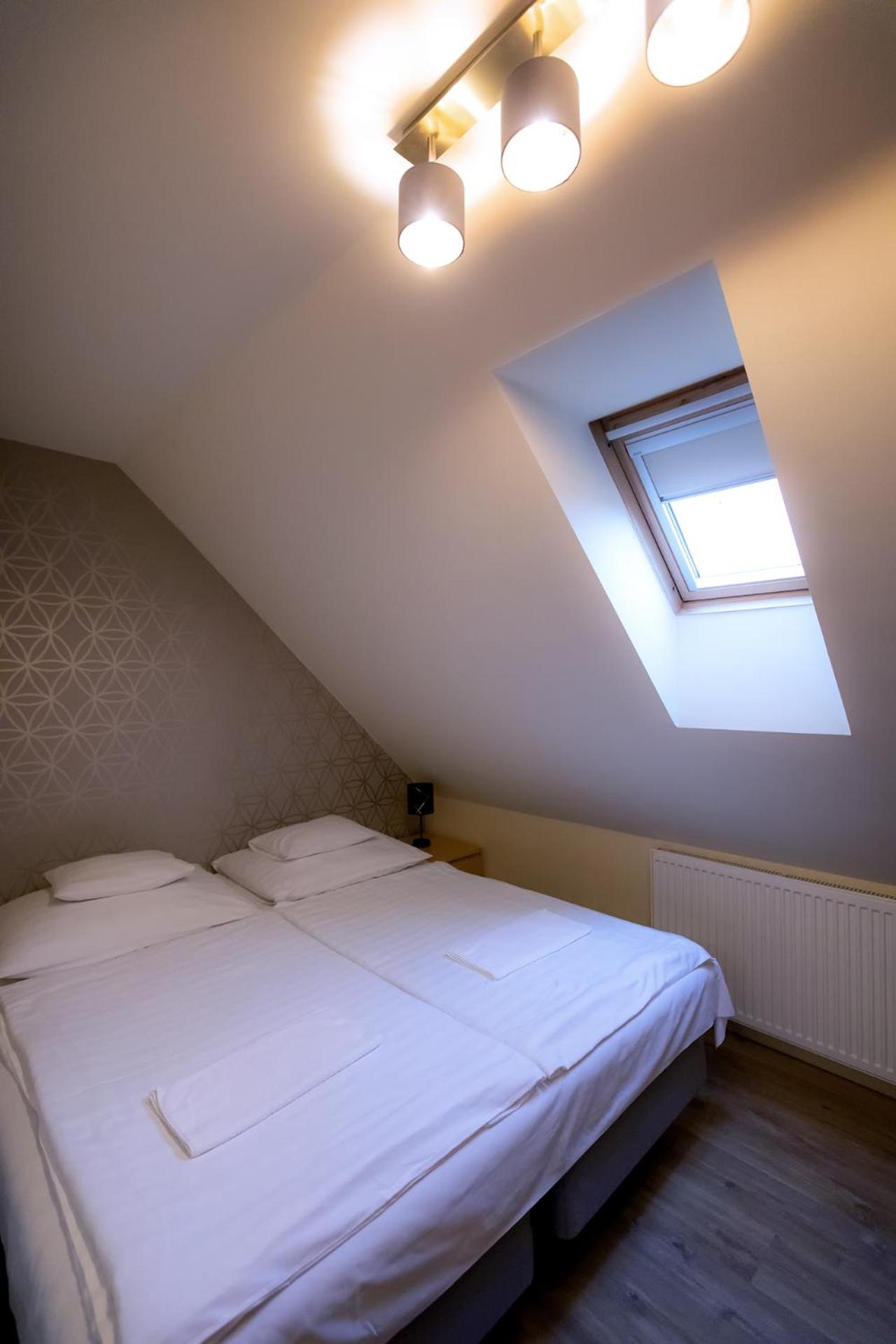 Őzkút Apartmanház