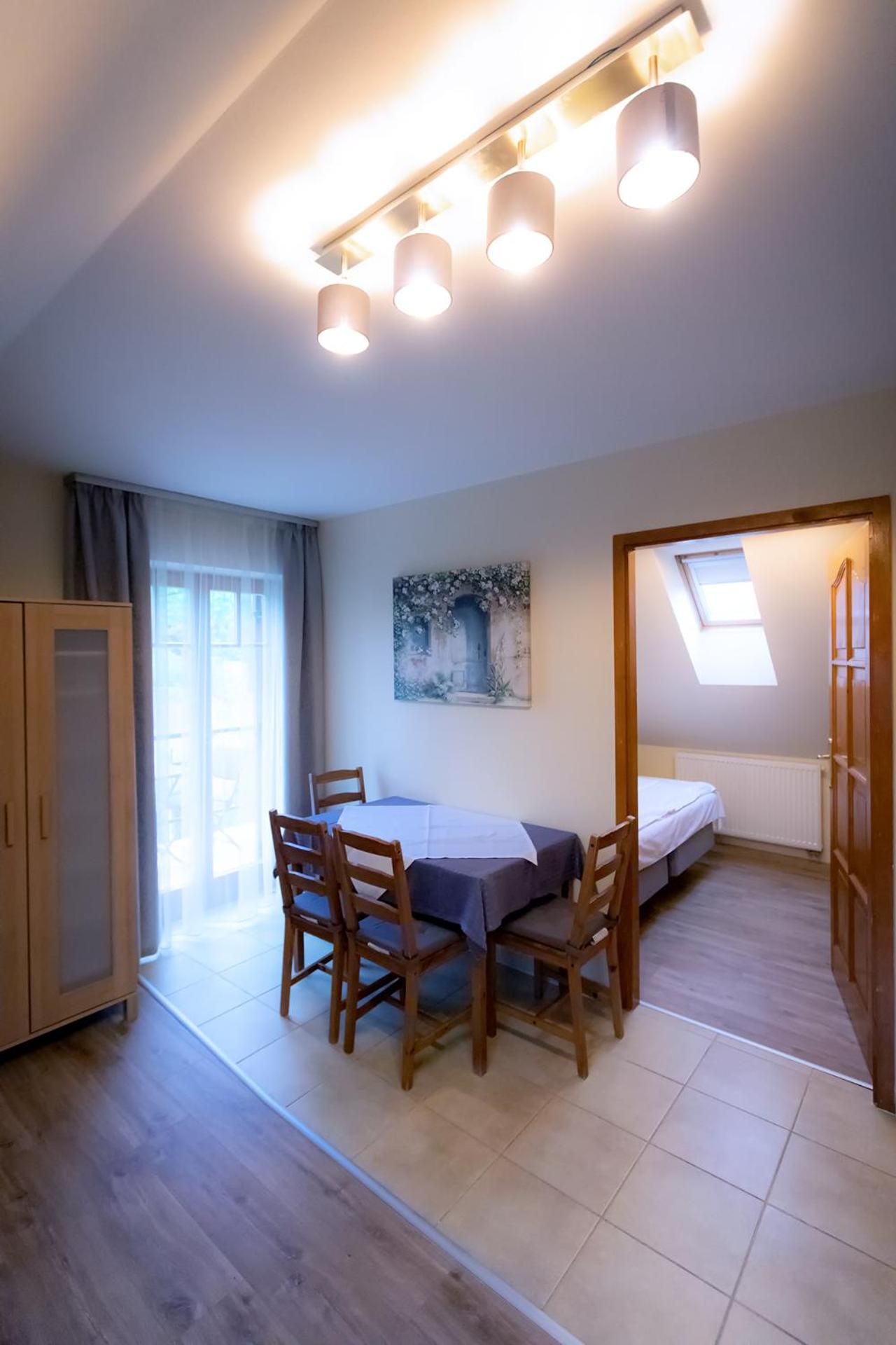 Őzkút Apartmanház