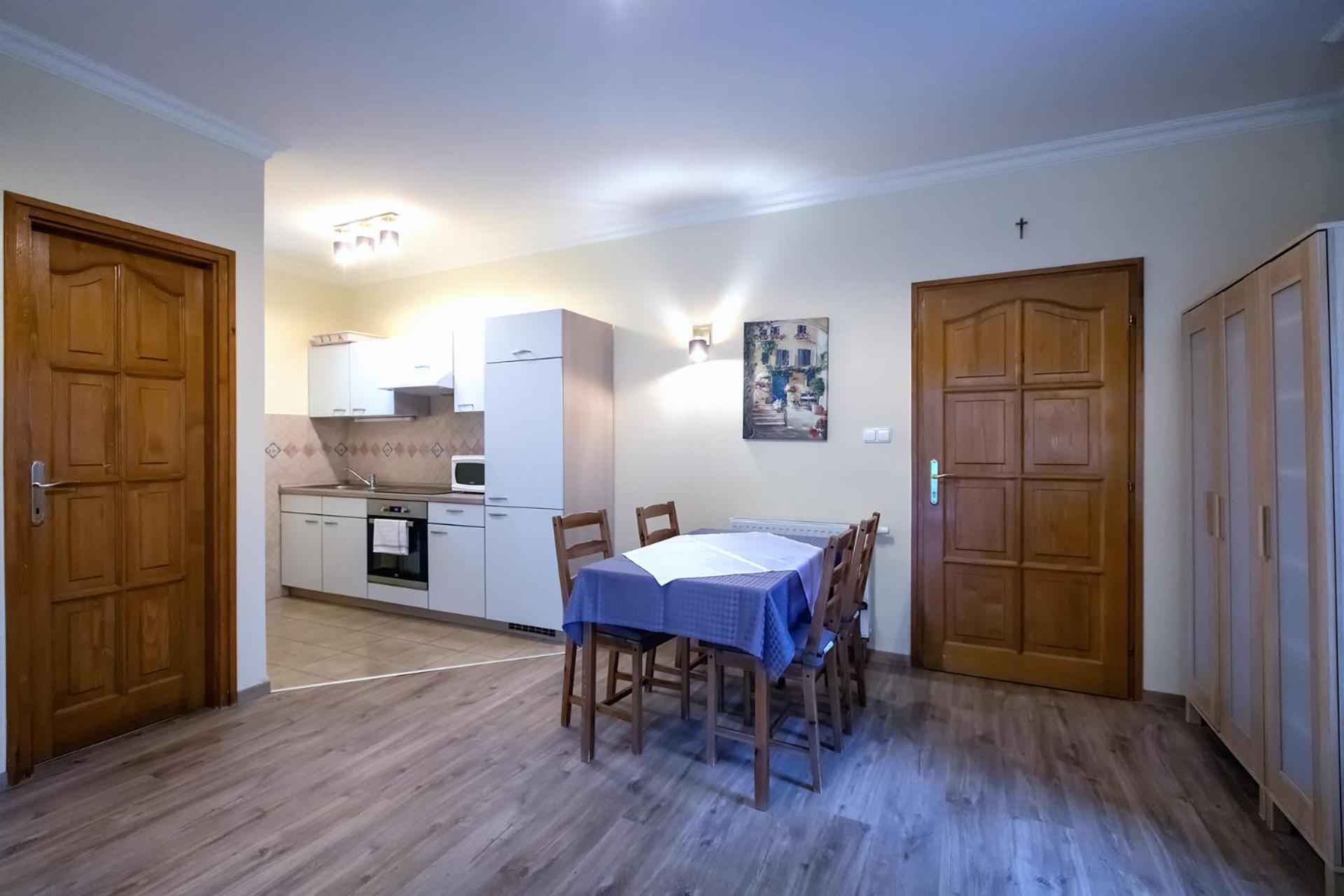 Őzkút Apartmanház