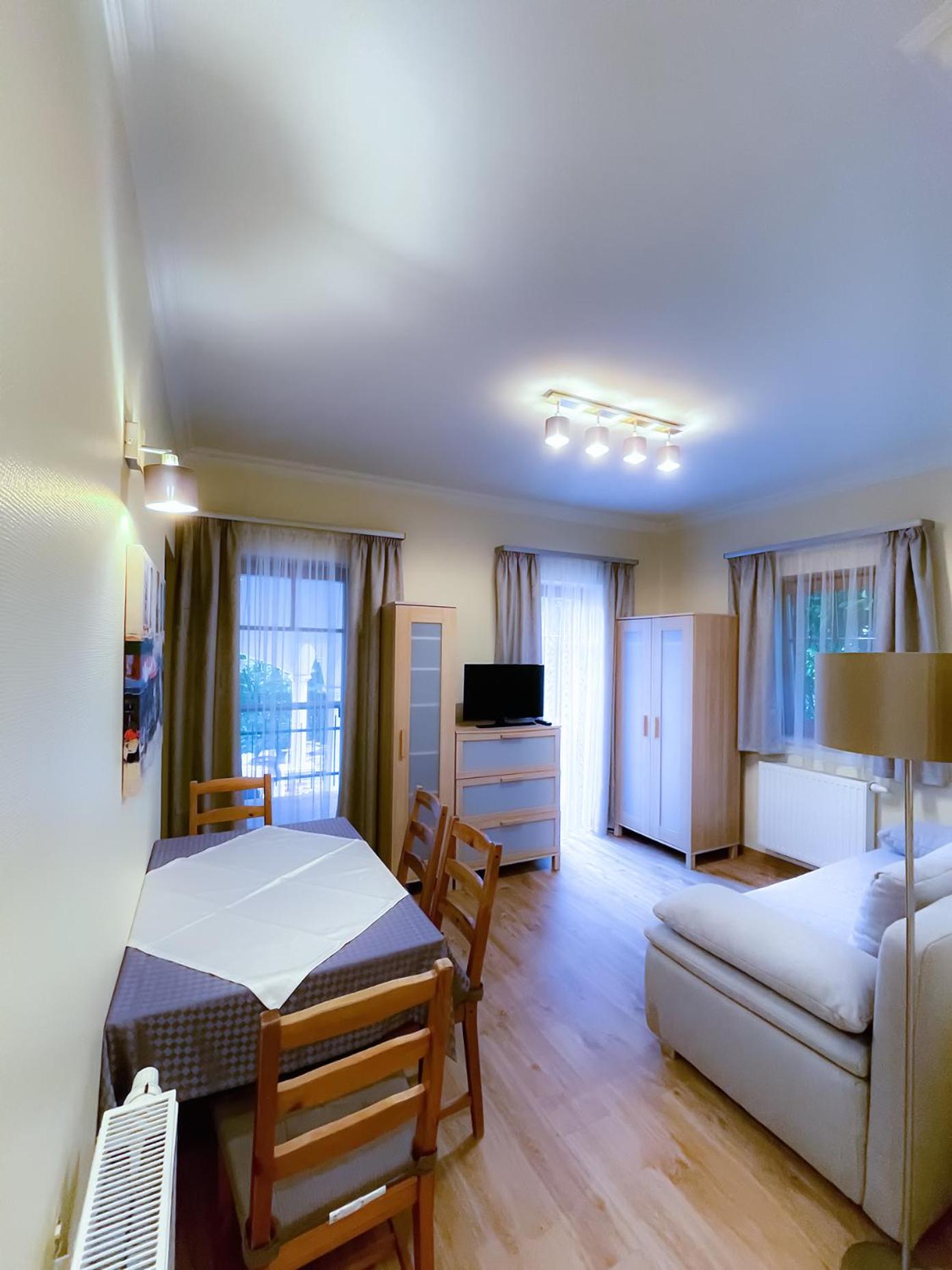 Őzkút Apartmanház