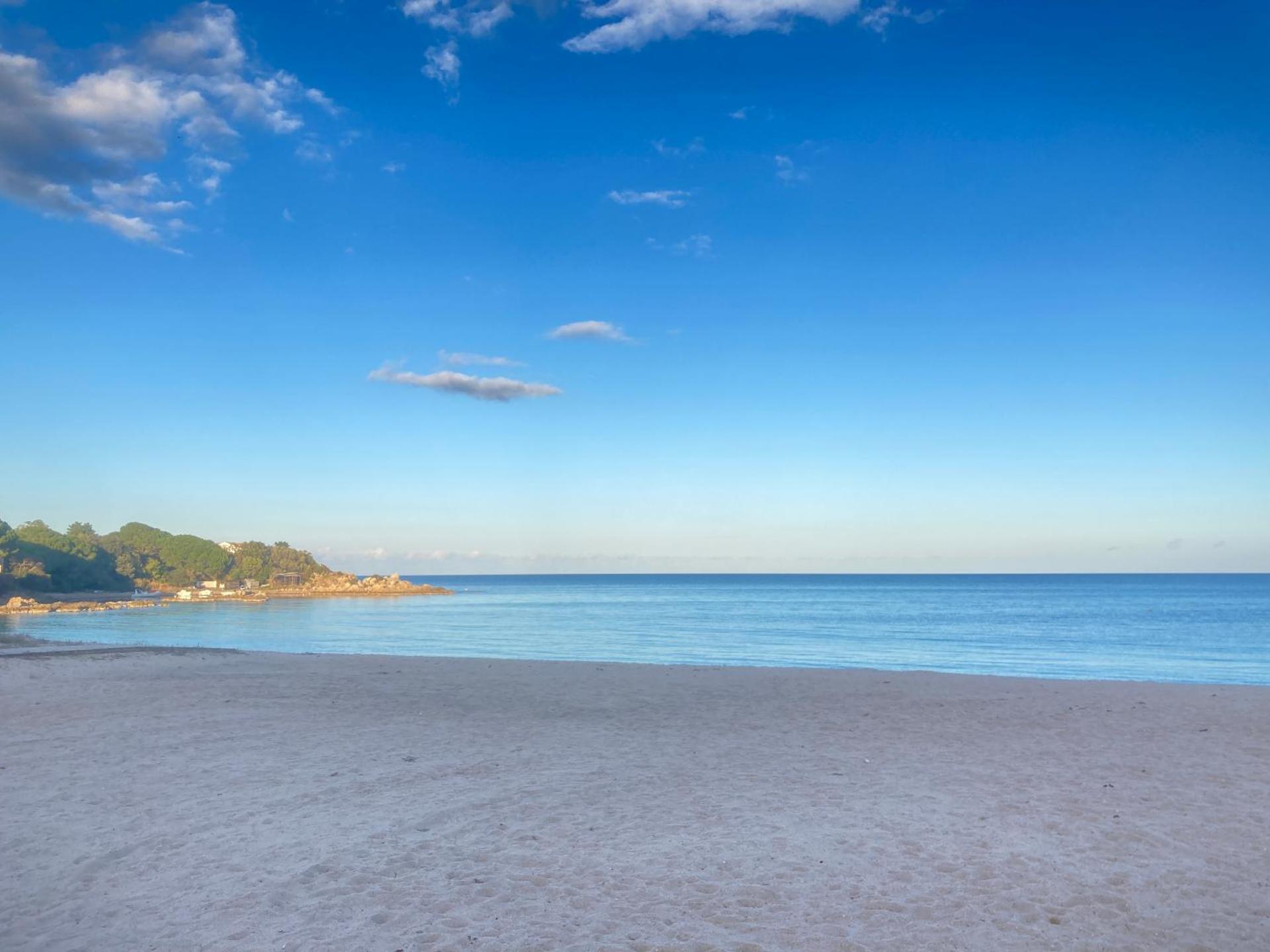 Les Lodges de la Plage U Dragulinu