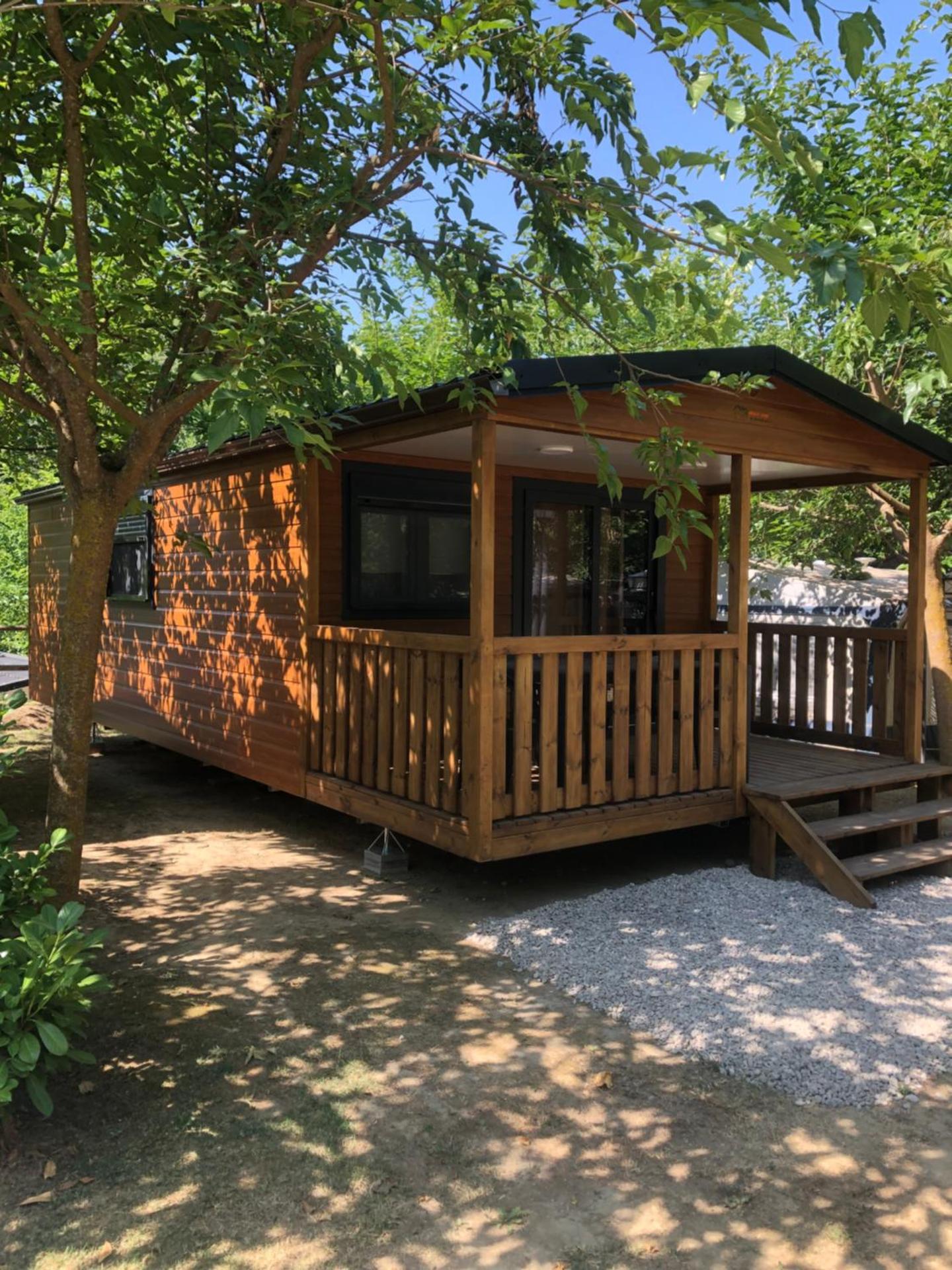 Càmping Molí de Vilamala