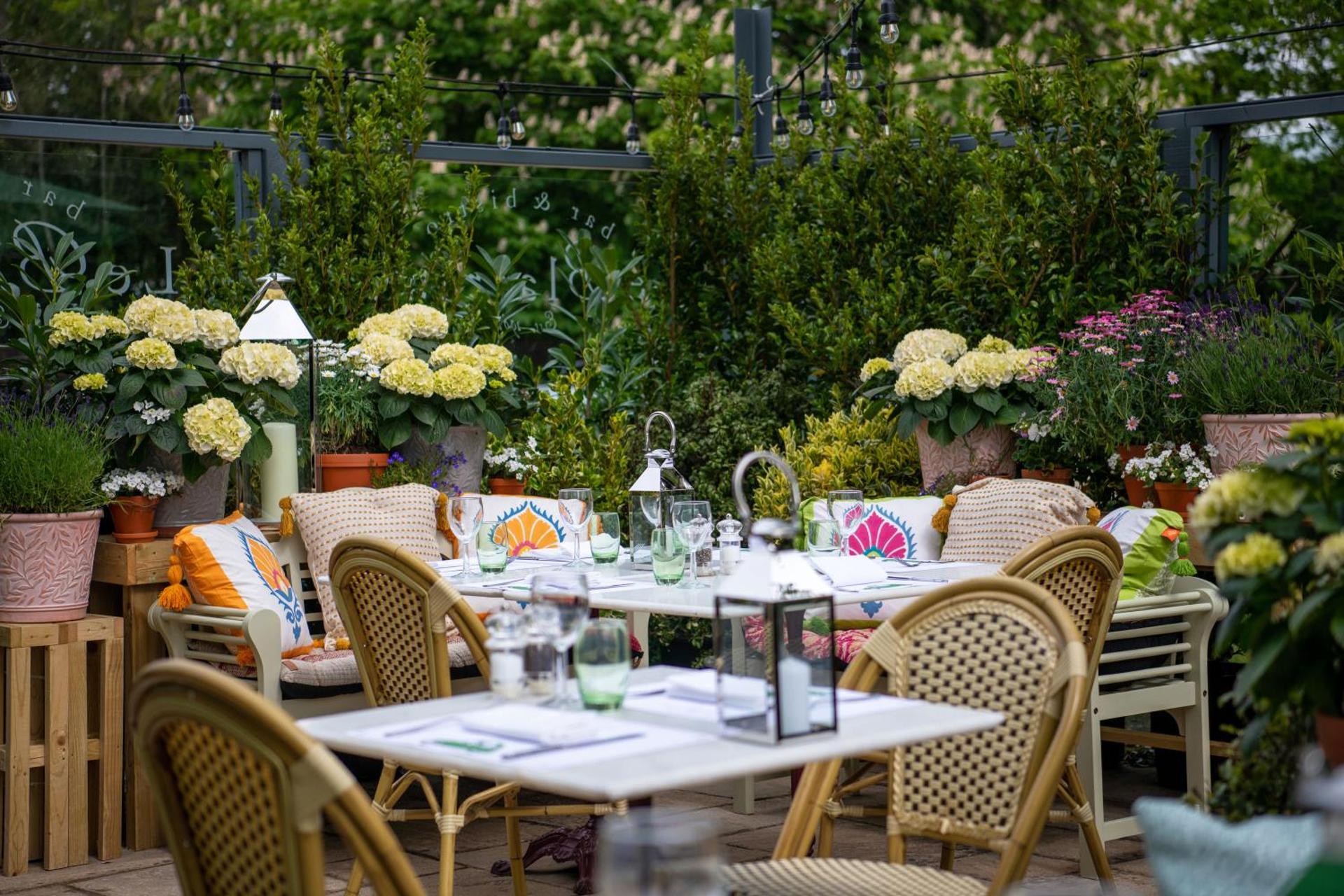 Restaurant/places to eat