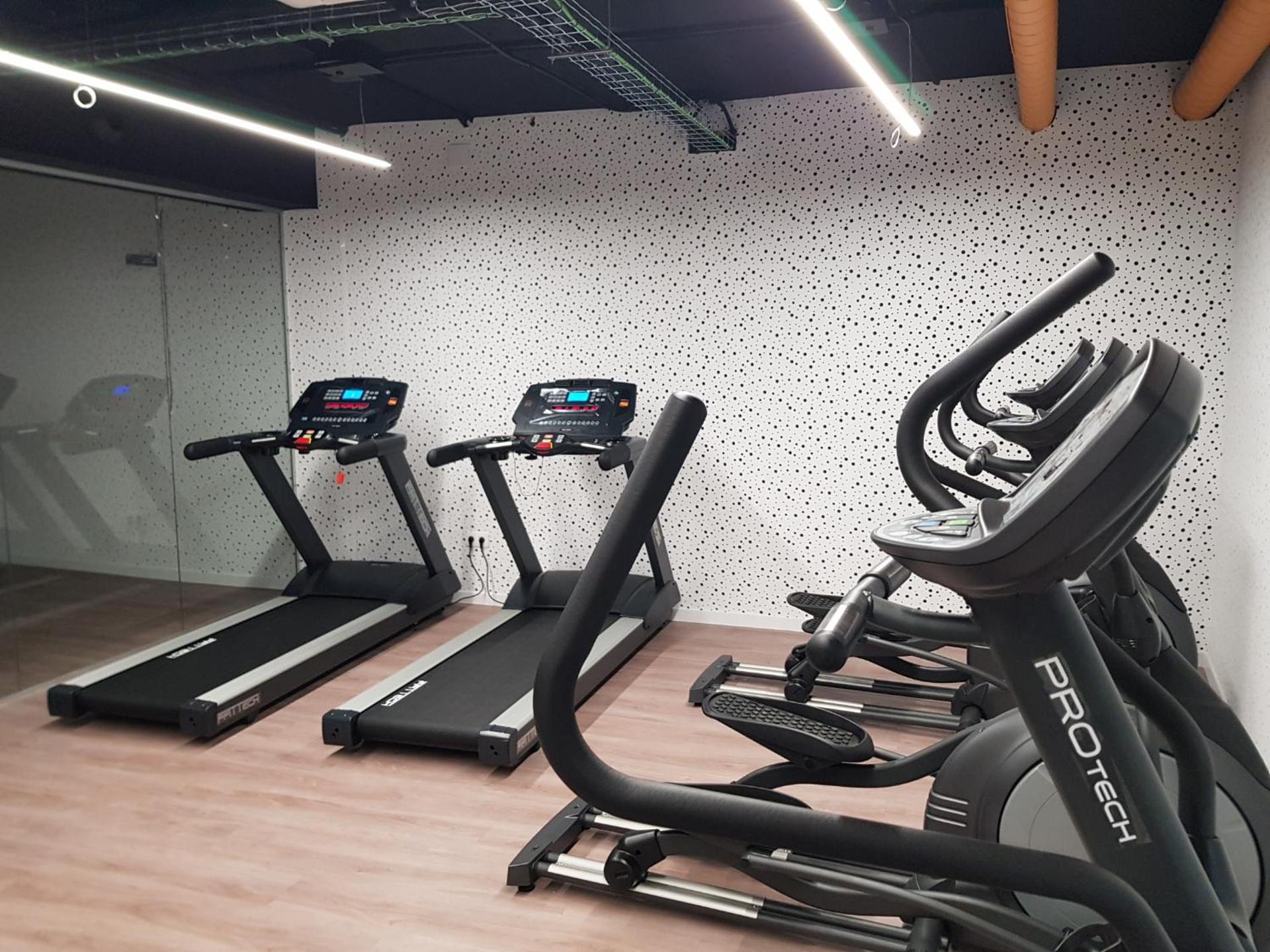 Fitness centre/facilities