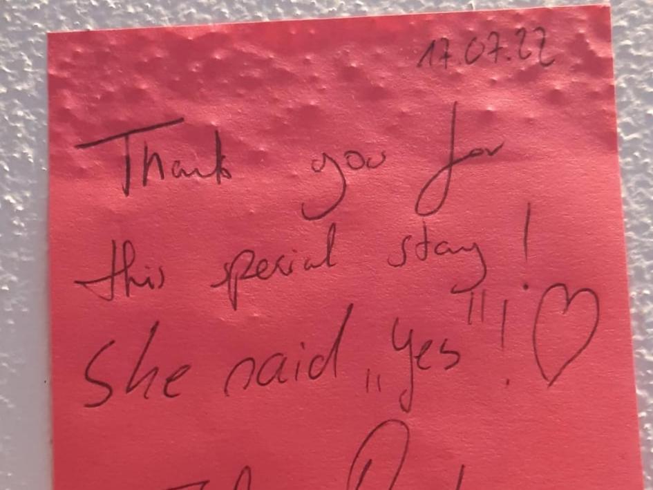 Olimpo Affittacamere