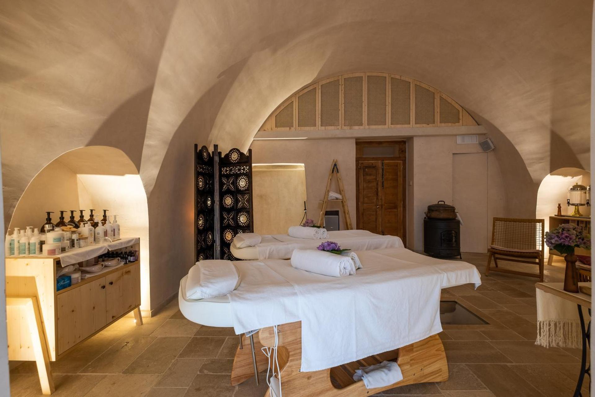 Spa and wellness centre/facilities