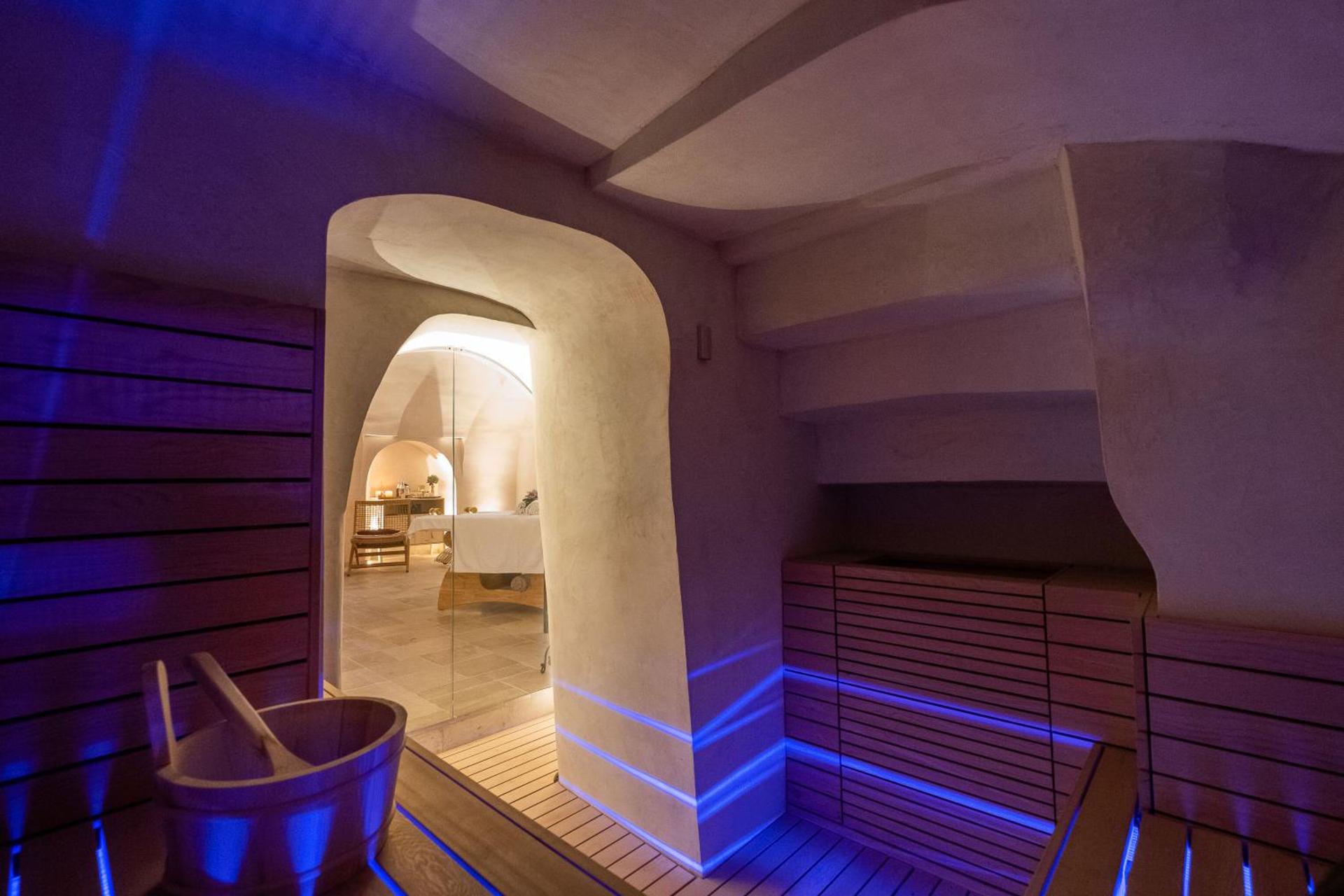 Spa and wellness centre/facilities