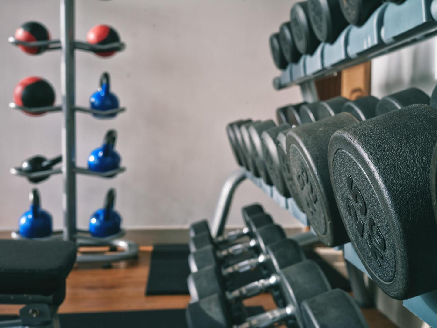 Fitness centre/facilities