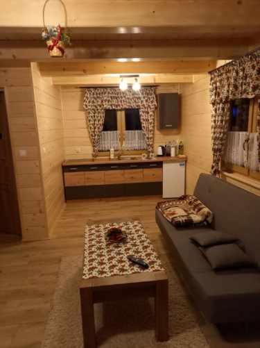 Domek Polana Przyborów