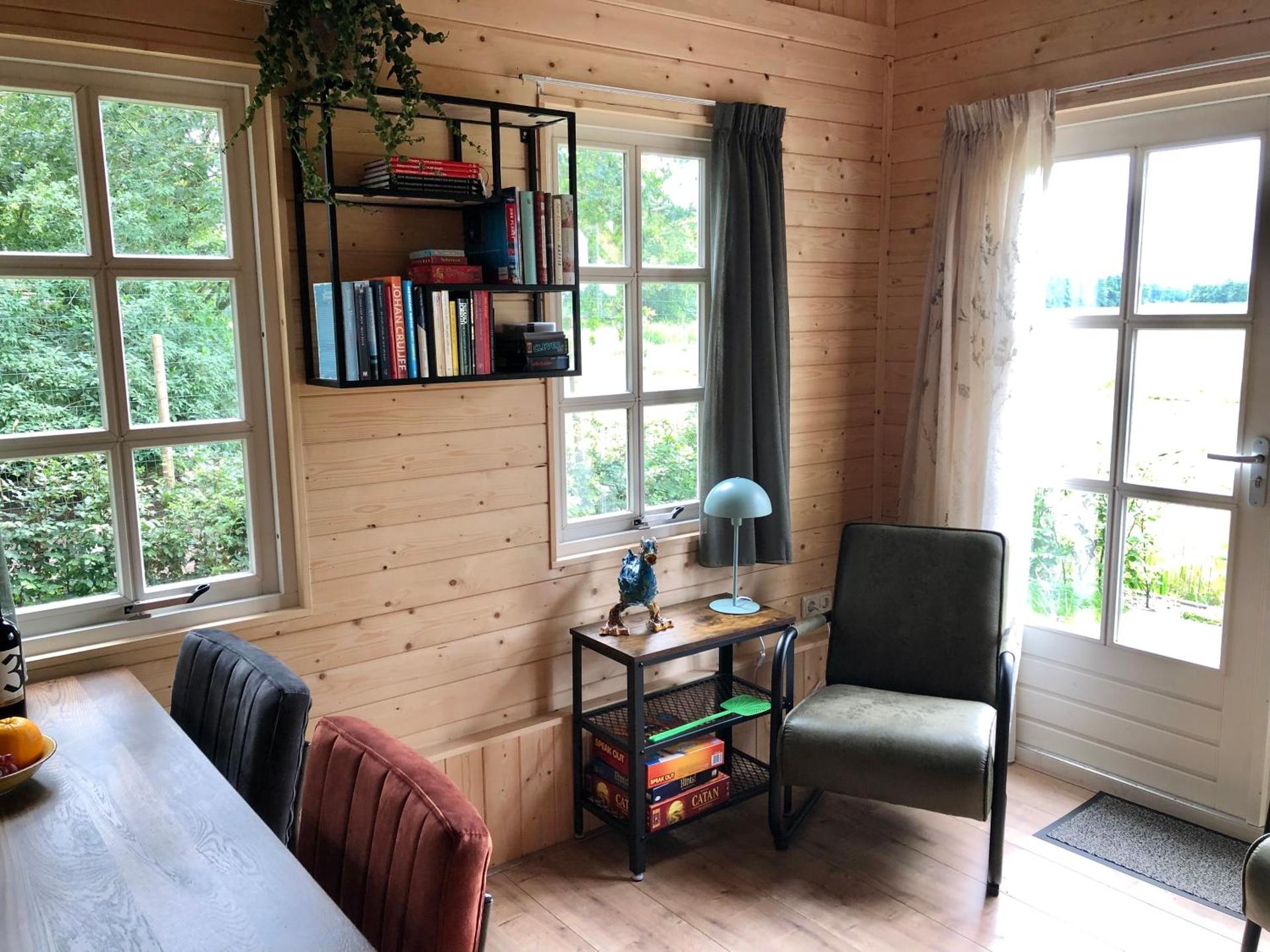 Singelstate het Tuinhuis