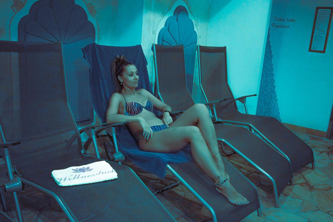 Spa and wellness centre/facilities