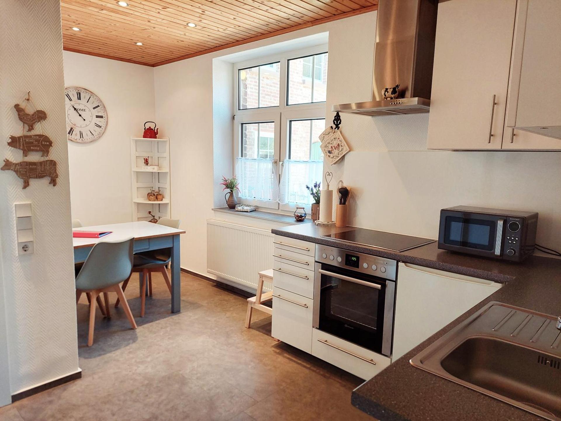 Ferienwohnung Burghasungen