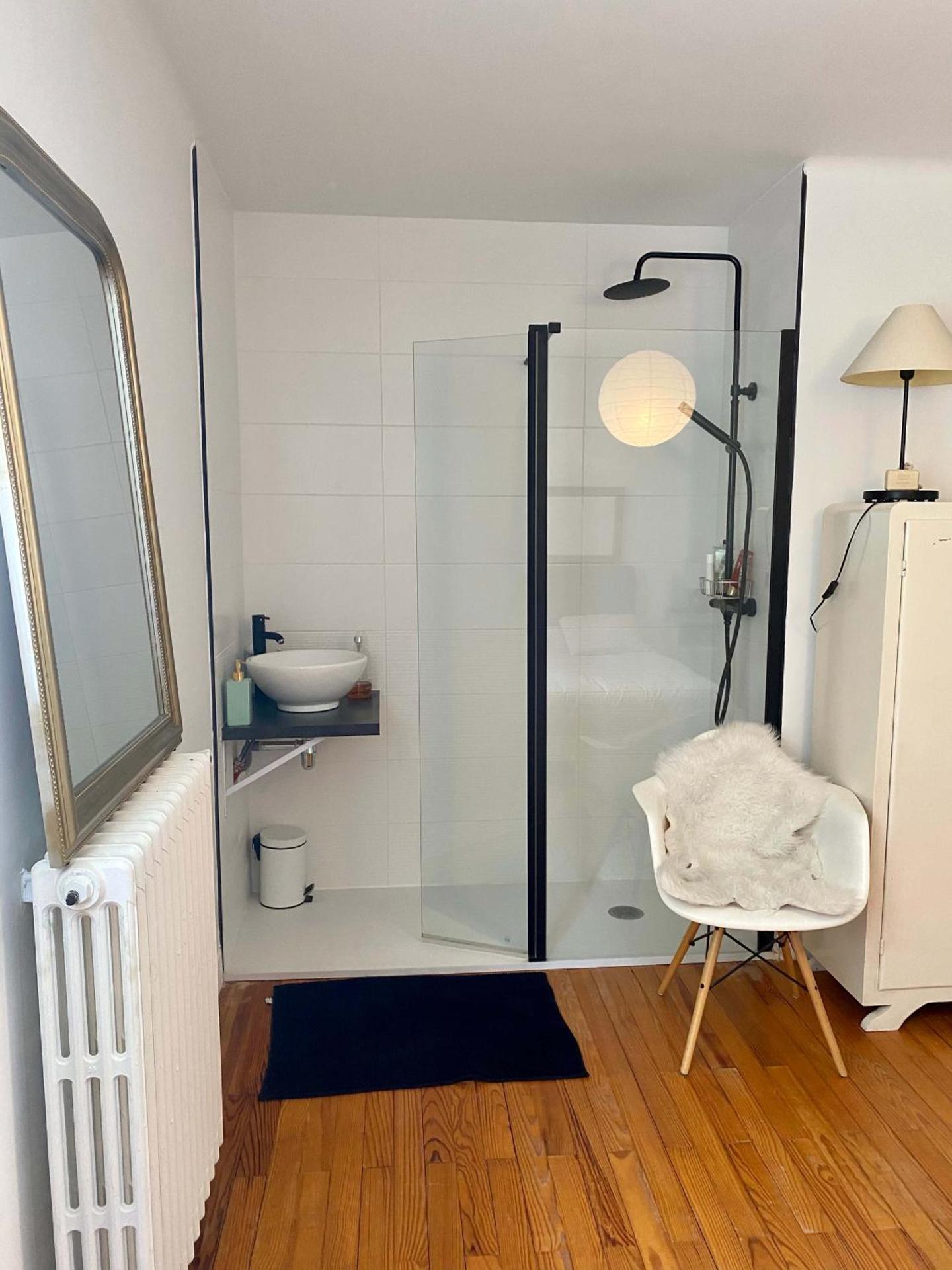 La villa Garonne avec piscine