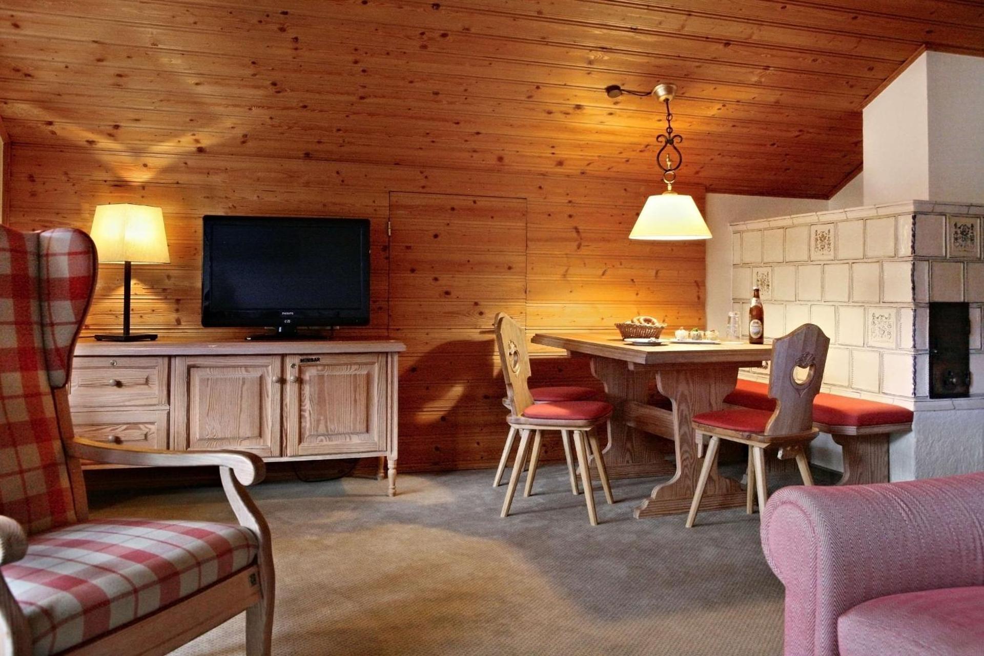 Photo of the whole room