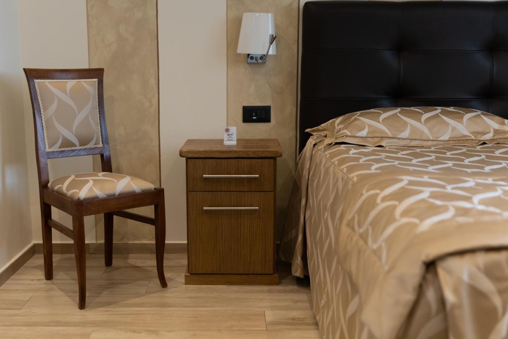 Standard-studiolejlighed – Depandance