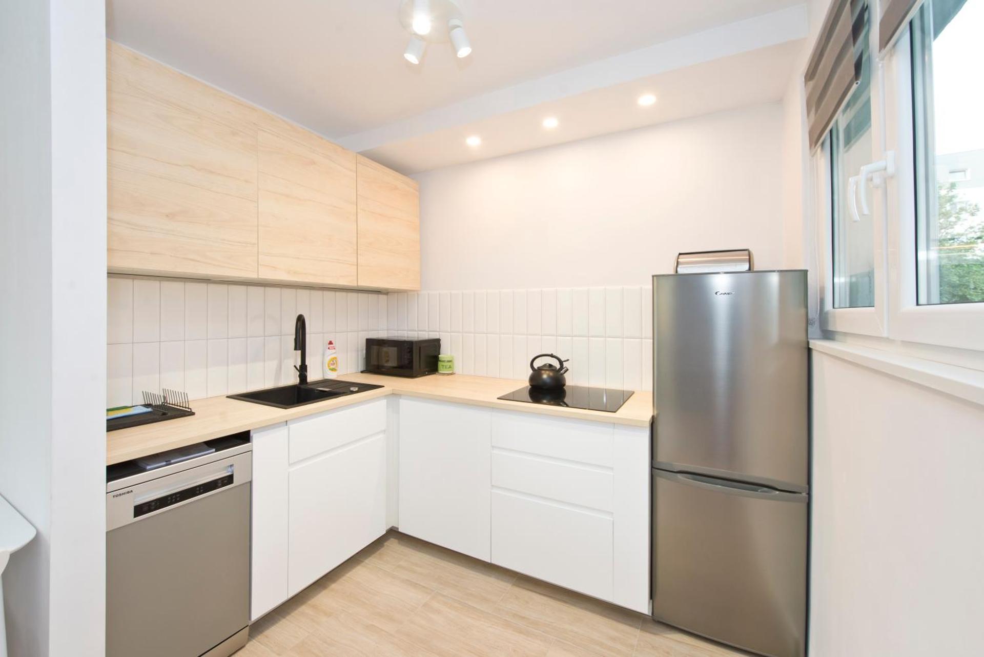 YOURAPART Przymorze Piastowska