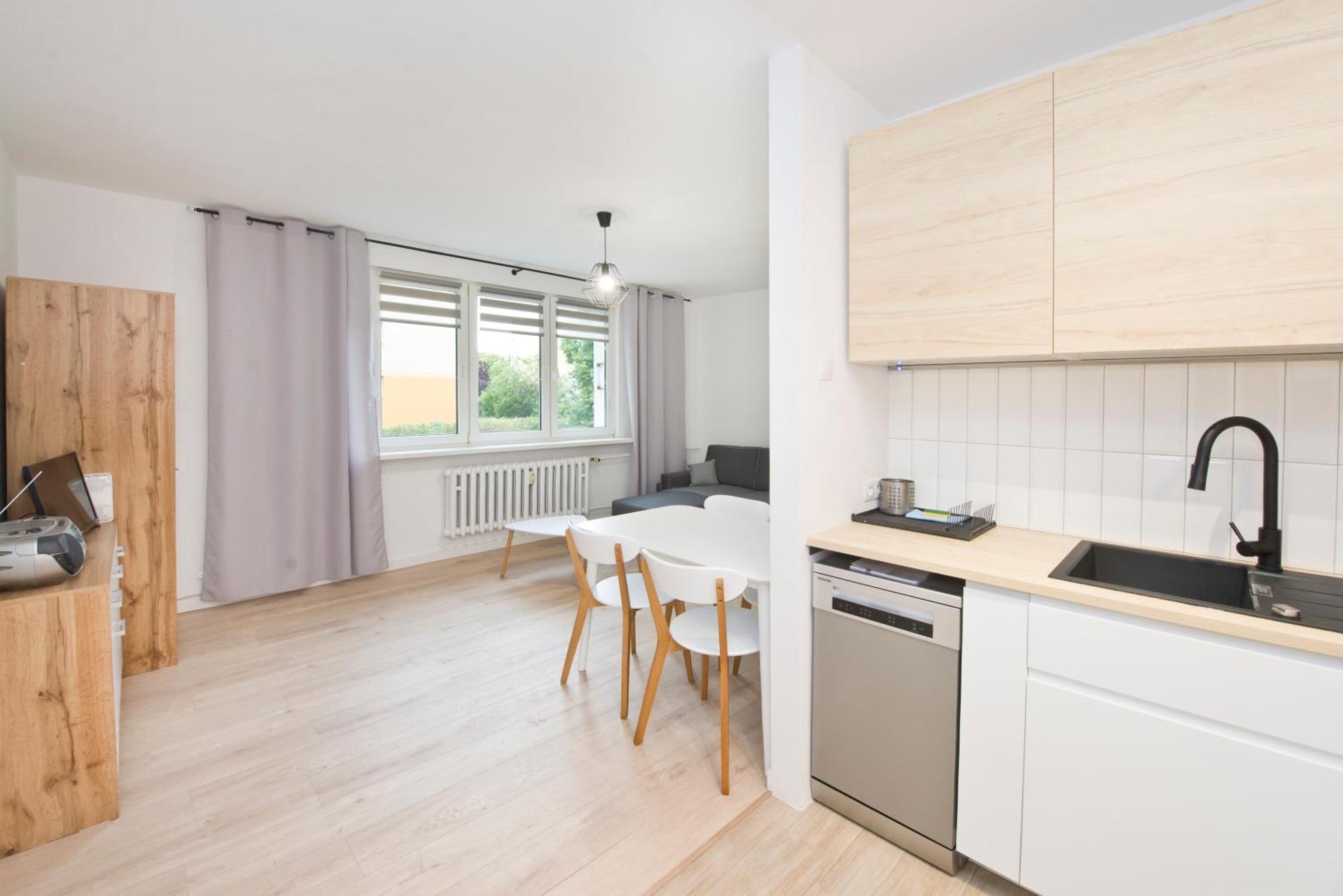 YOURAPART Przymorze Piastowska