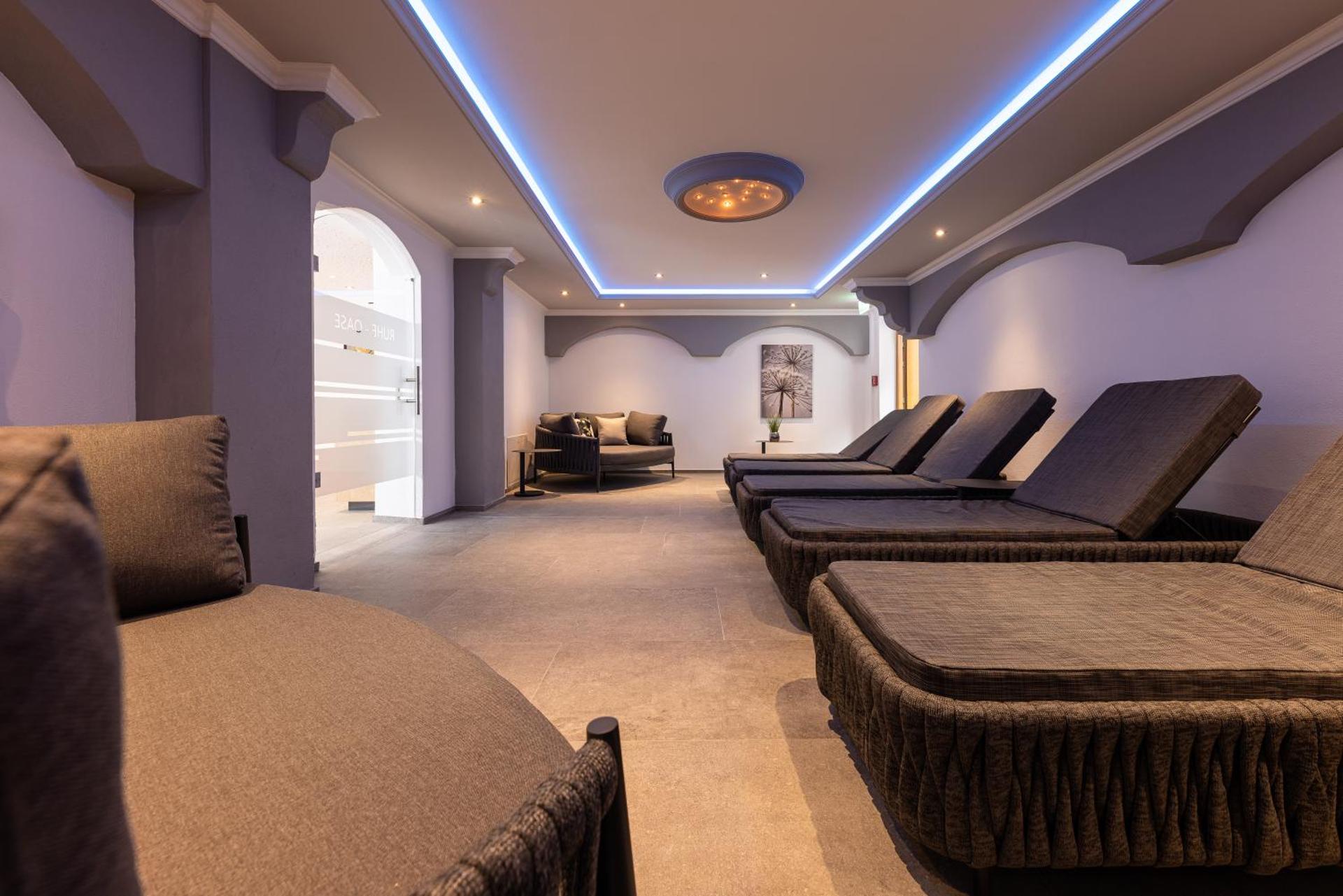 Spa and wellness centre/facilities