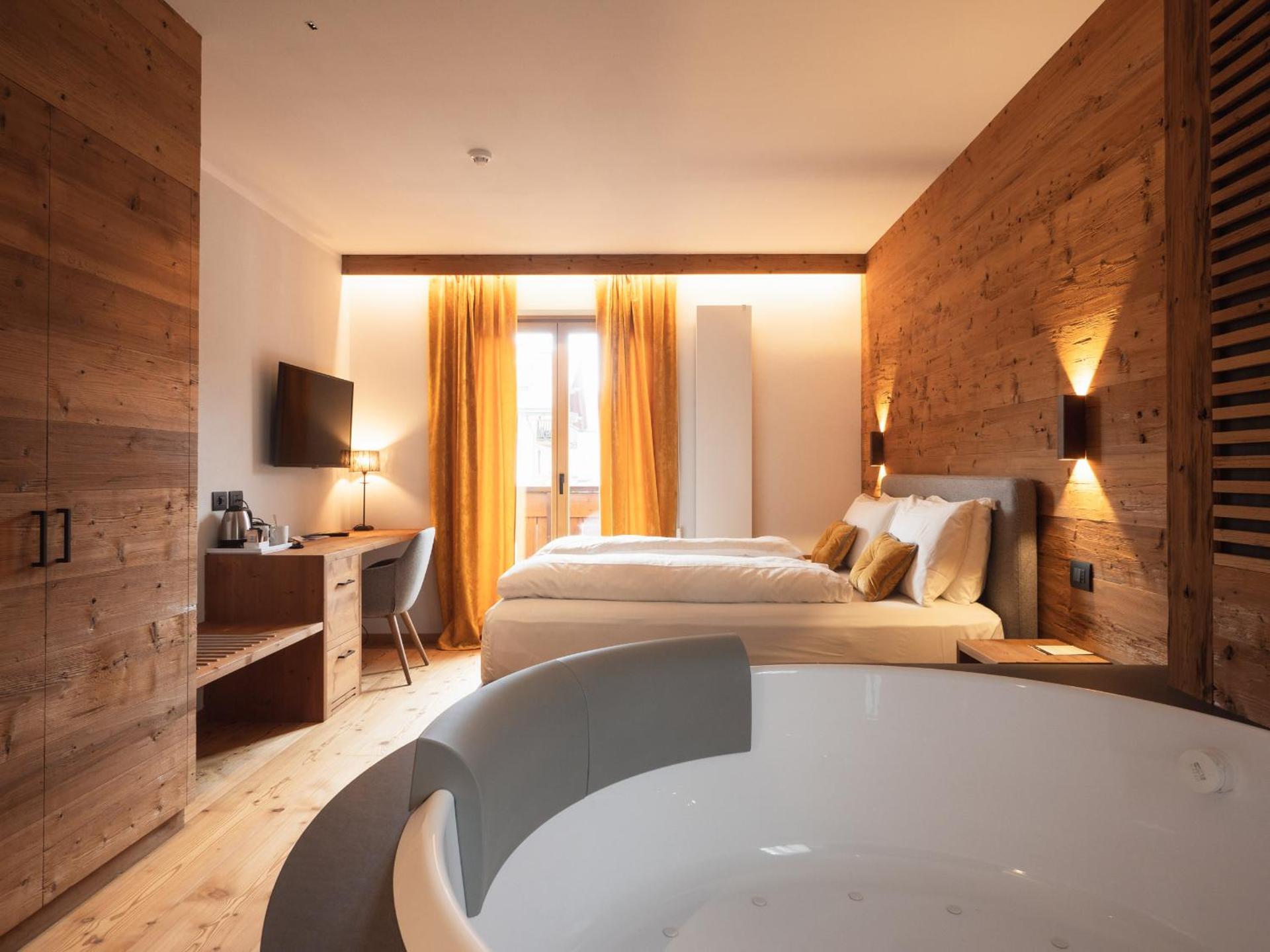 FIORI Dolomites Experience Hotel