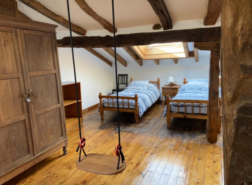 AIRE DE MONTAÑA - ESTUPENDAS VISTAS A LOS PICOS