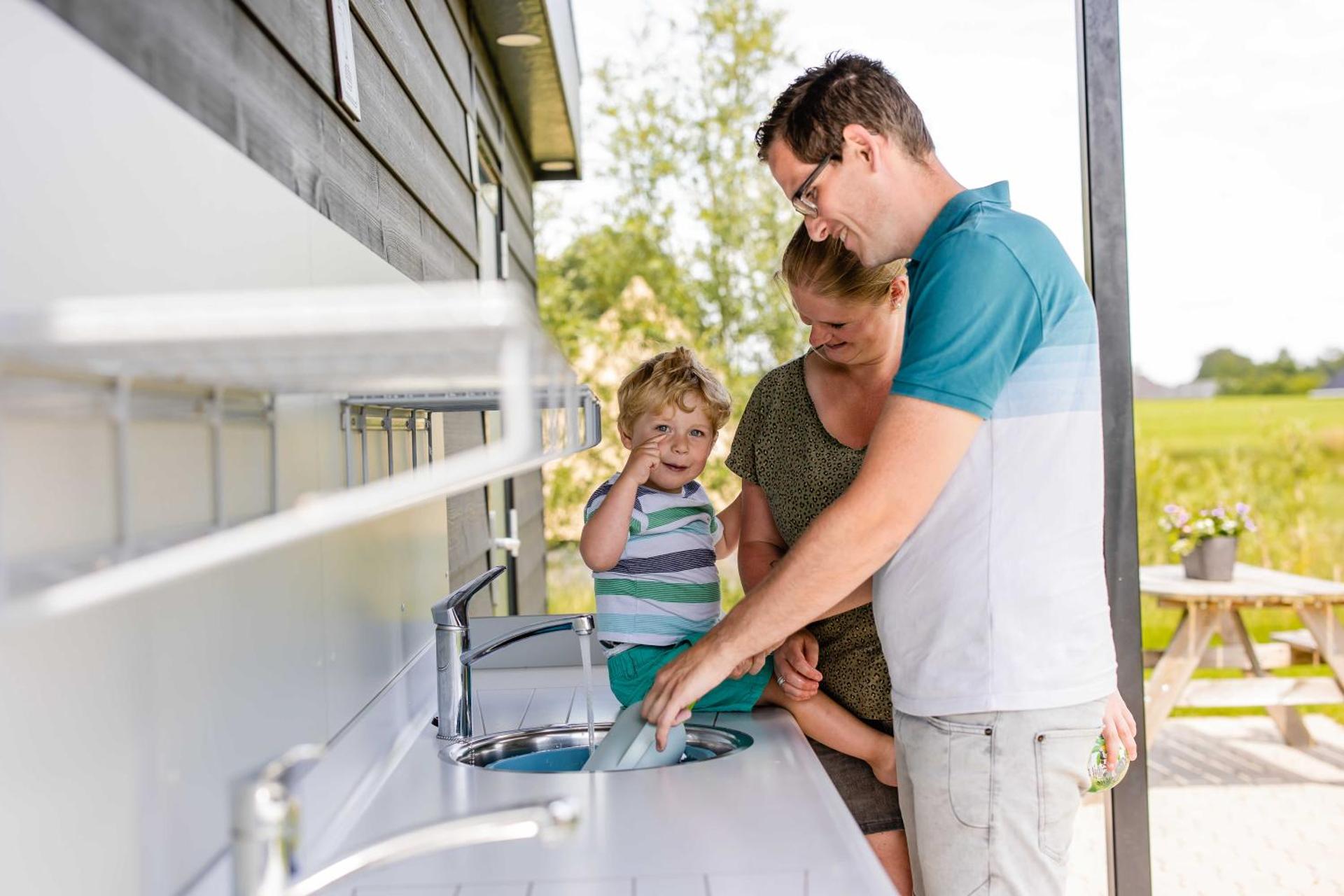 Charmecamping & Appartementen De Regge-Vallei