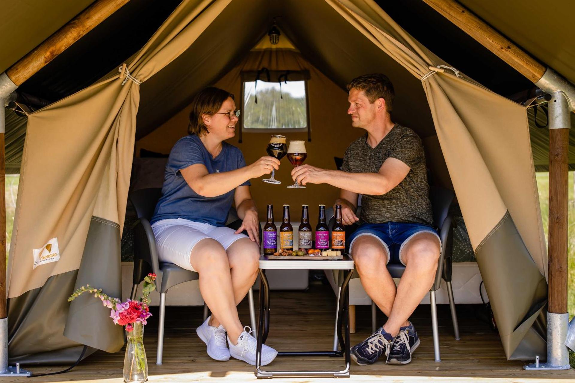 Charmecamping & Appartementen De Regge-Vallei