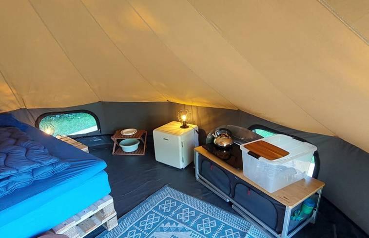 Charmecamping & Appartementen De Regge-Vallei