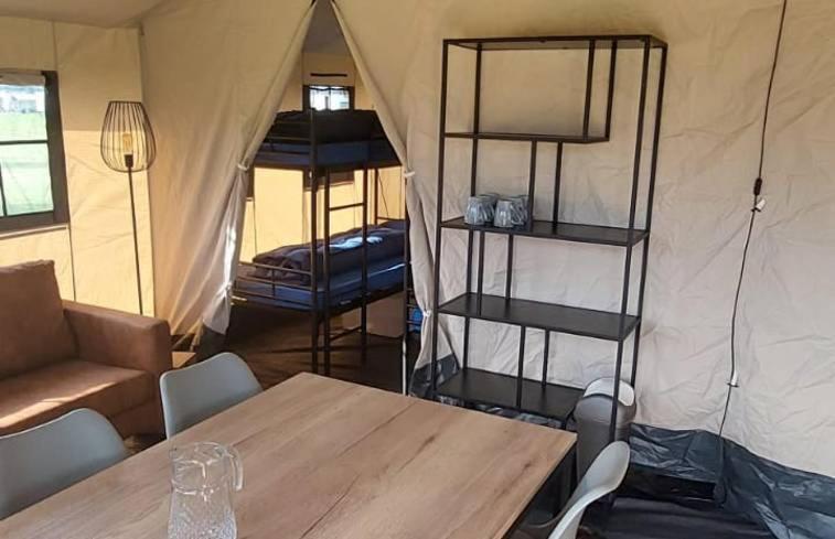 Charmecamping & Appartementen De Regge-Vallei