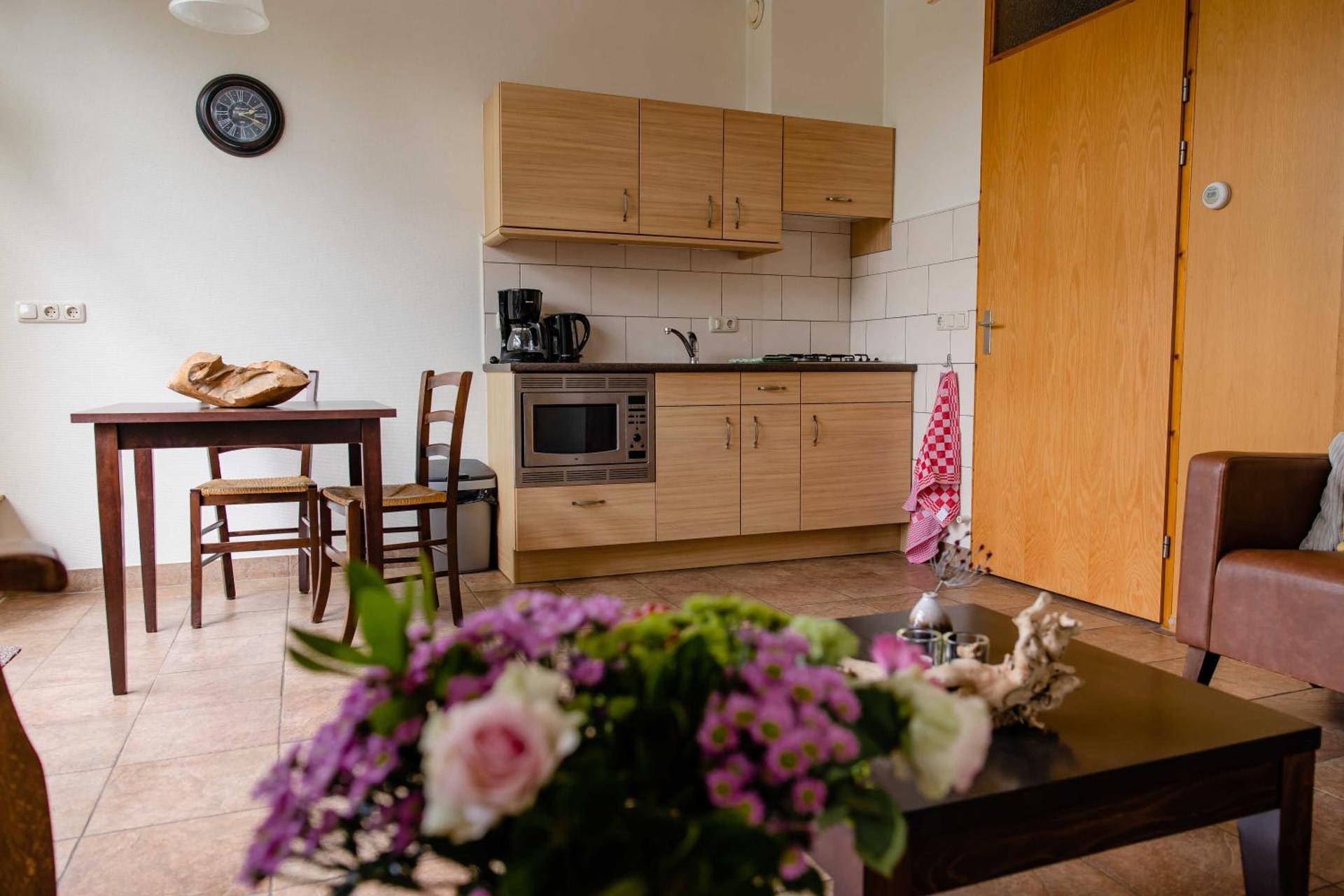 Charmecamping & Appartementen De Regge-Vallei