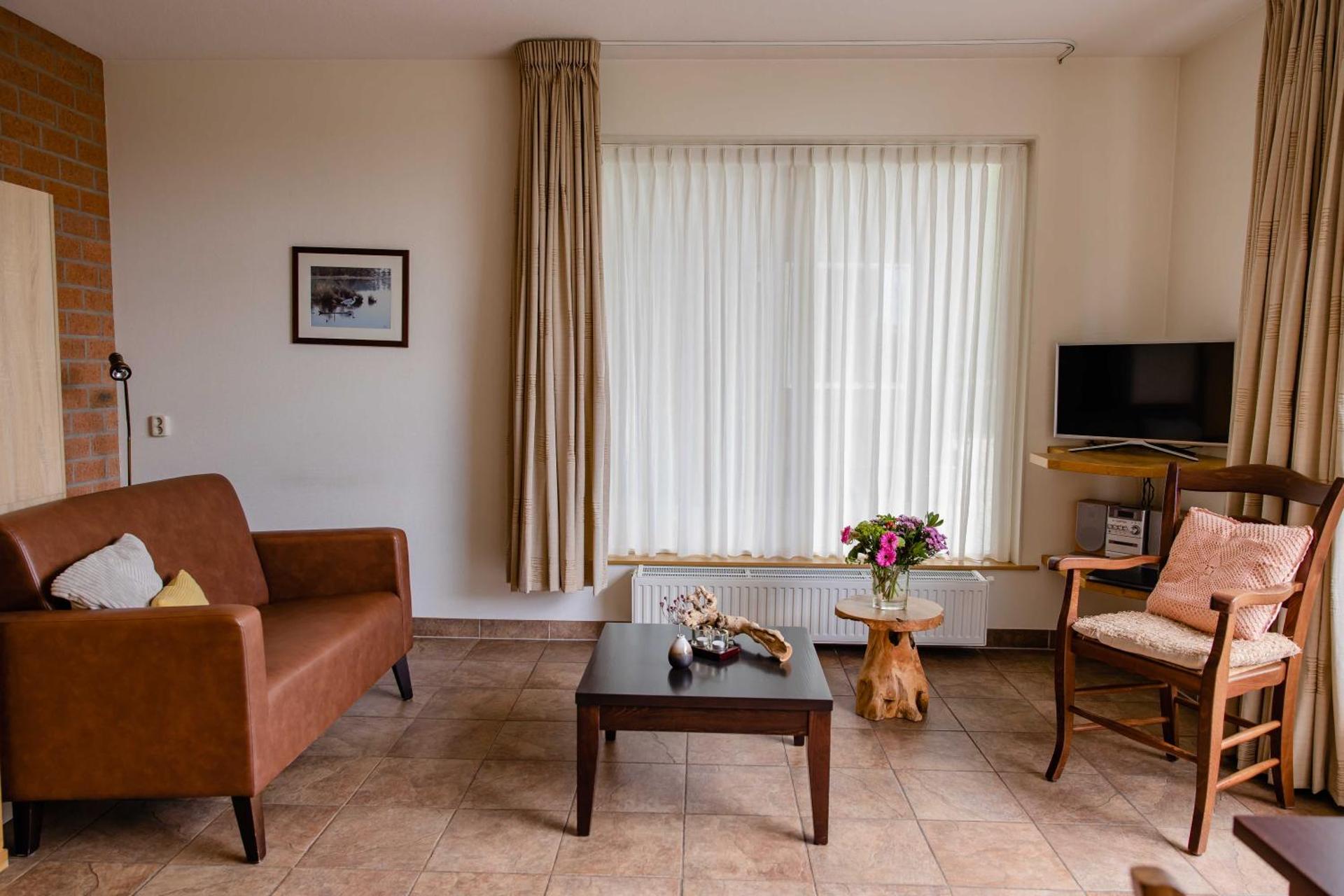 Charmecamping & Appartementen De Regge-Vallei