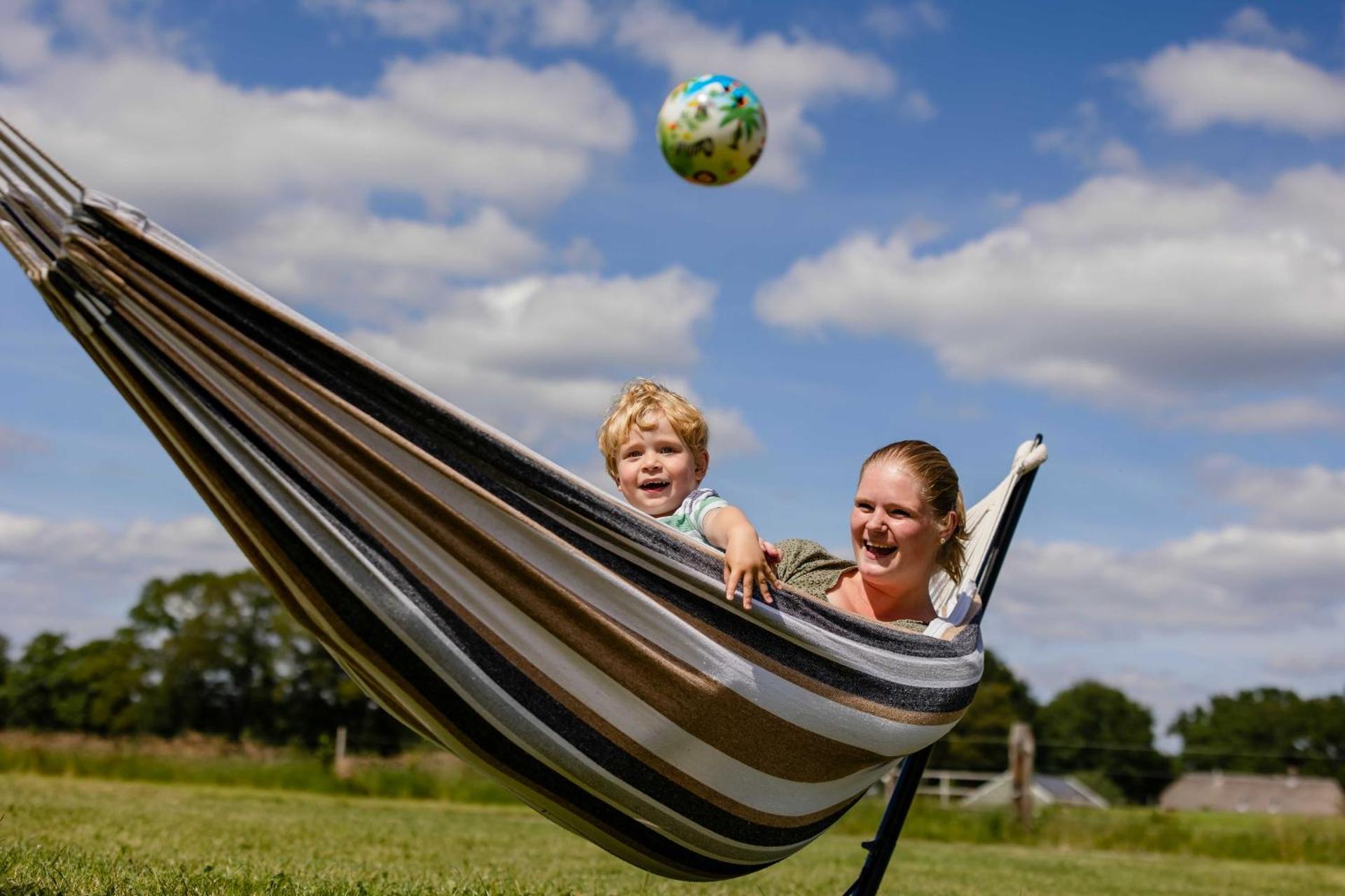 Charmecamping & Appartementen De Regge-Vallei