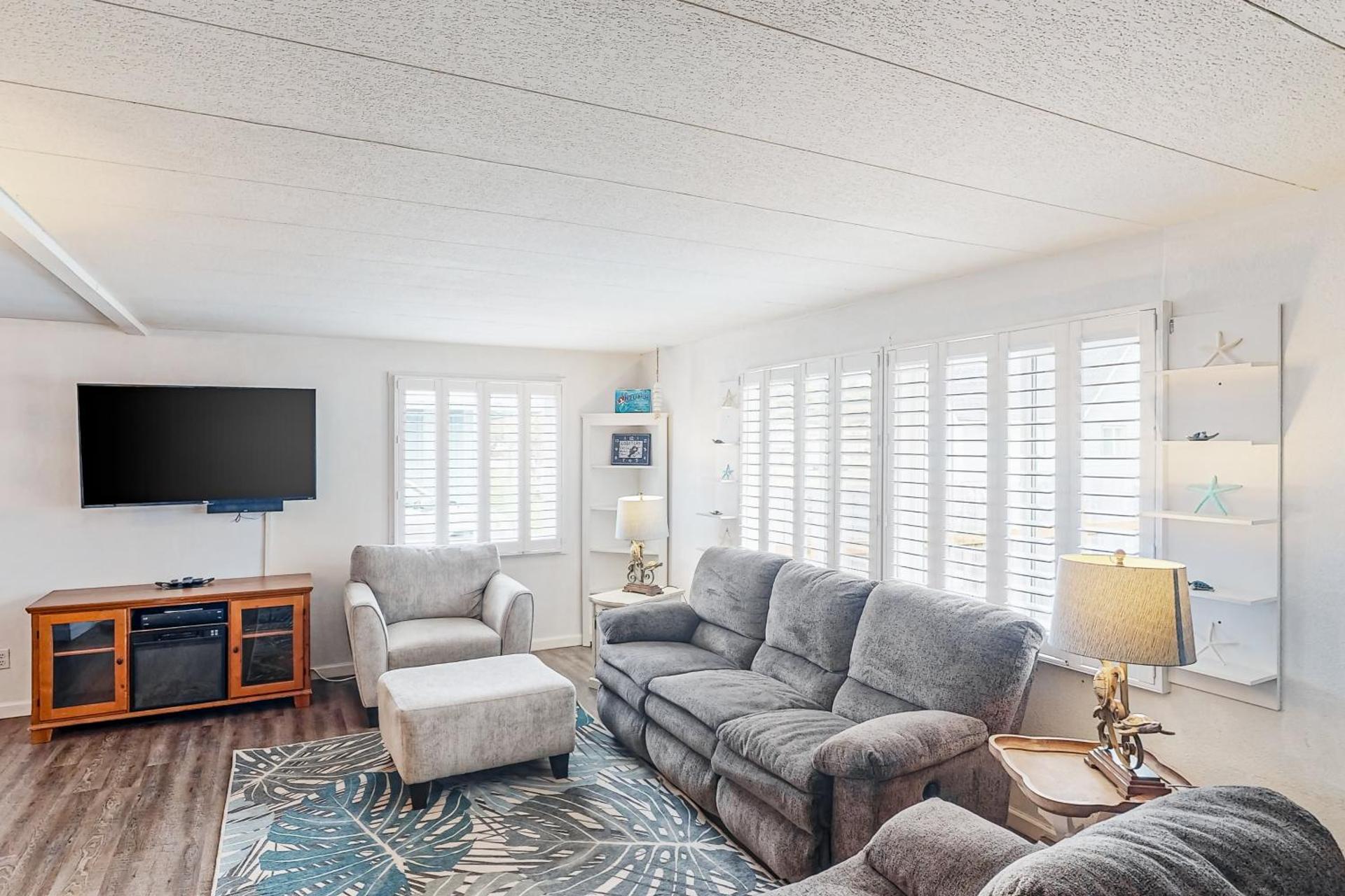 Lamplighter Living Quarters