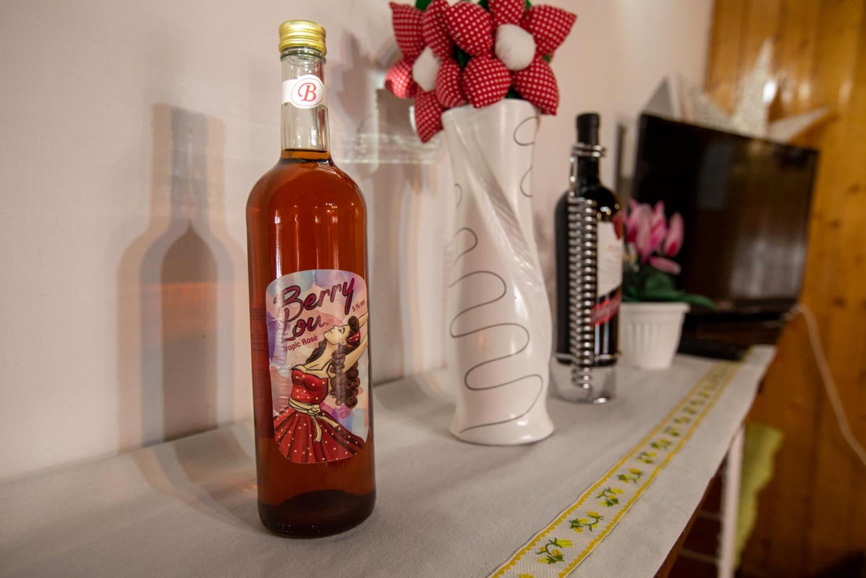 KućA na obali Jezera Sabljaci.