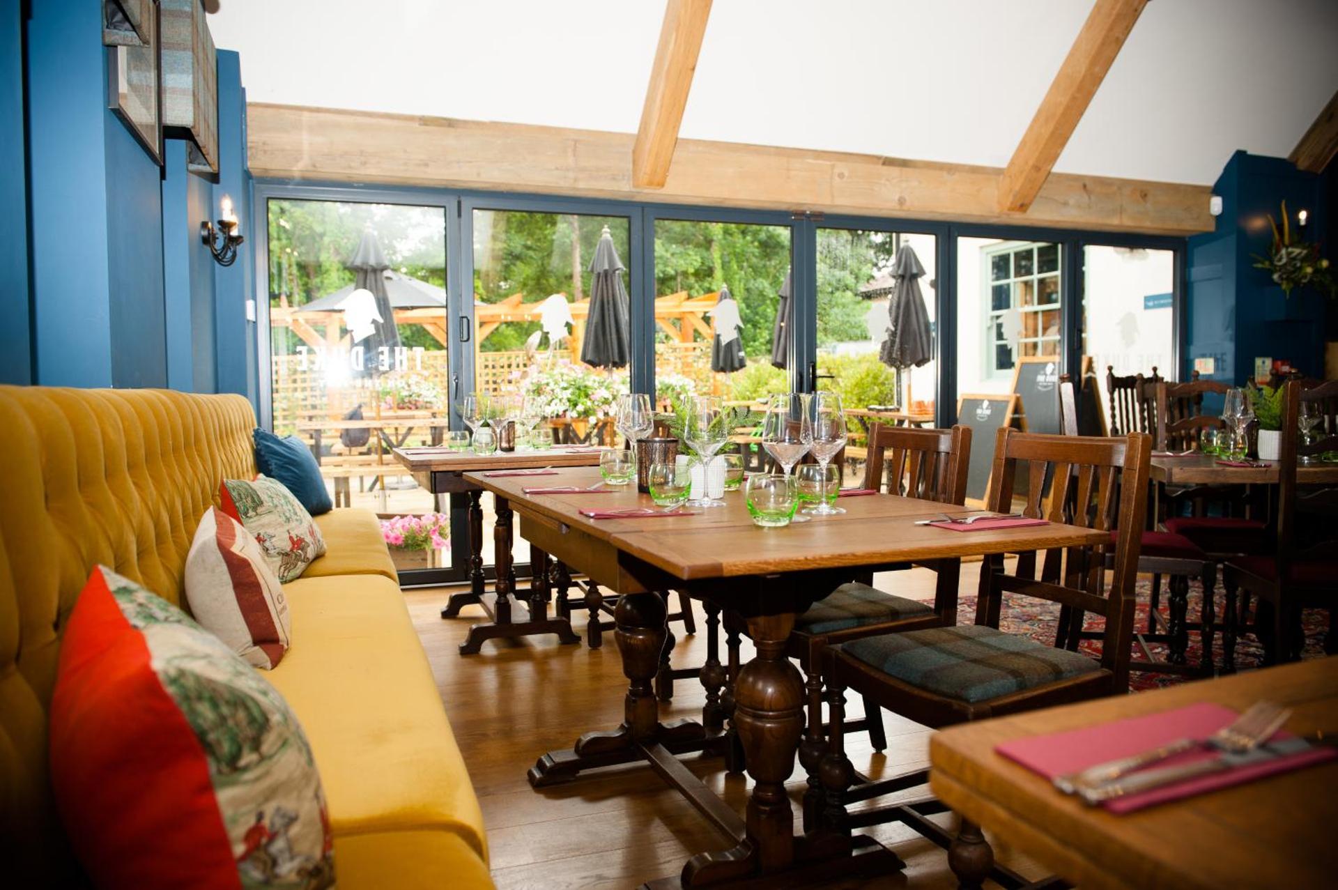 Restaurant/places to eat