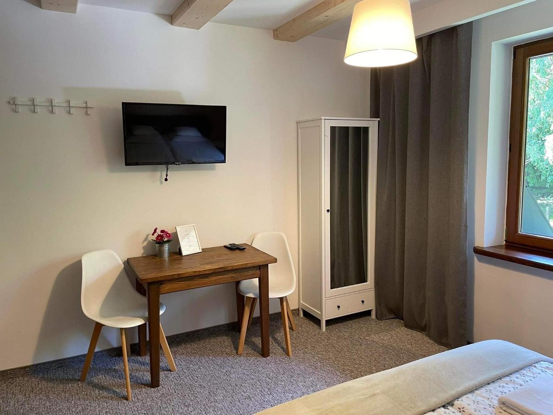 Niemczukówka 1 - Smerek