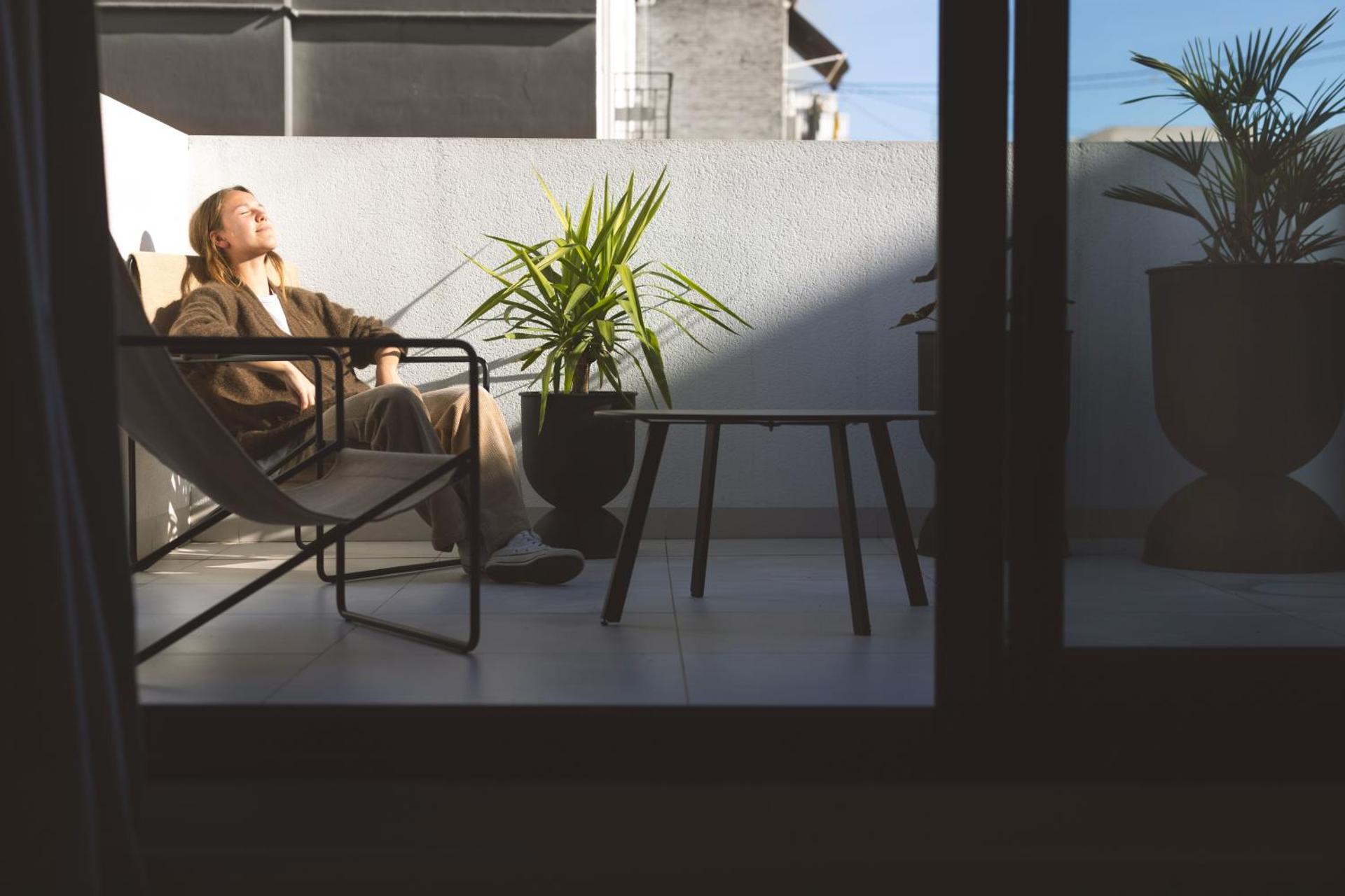 Apartment with Terrace