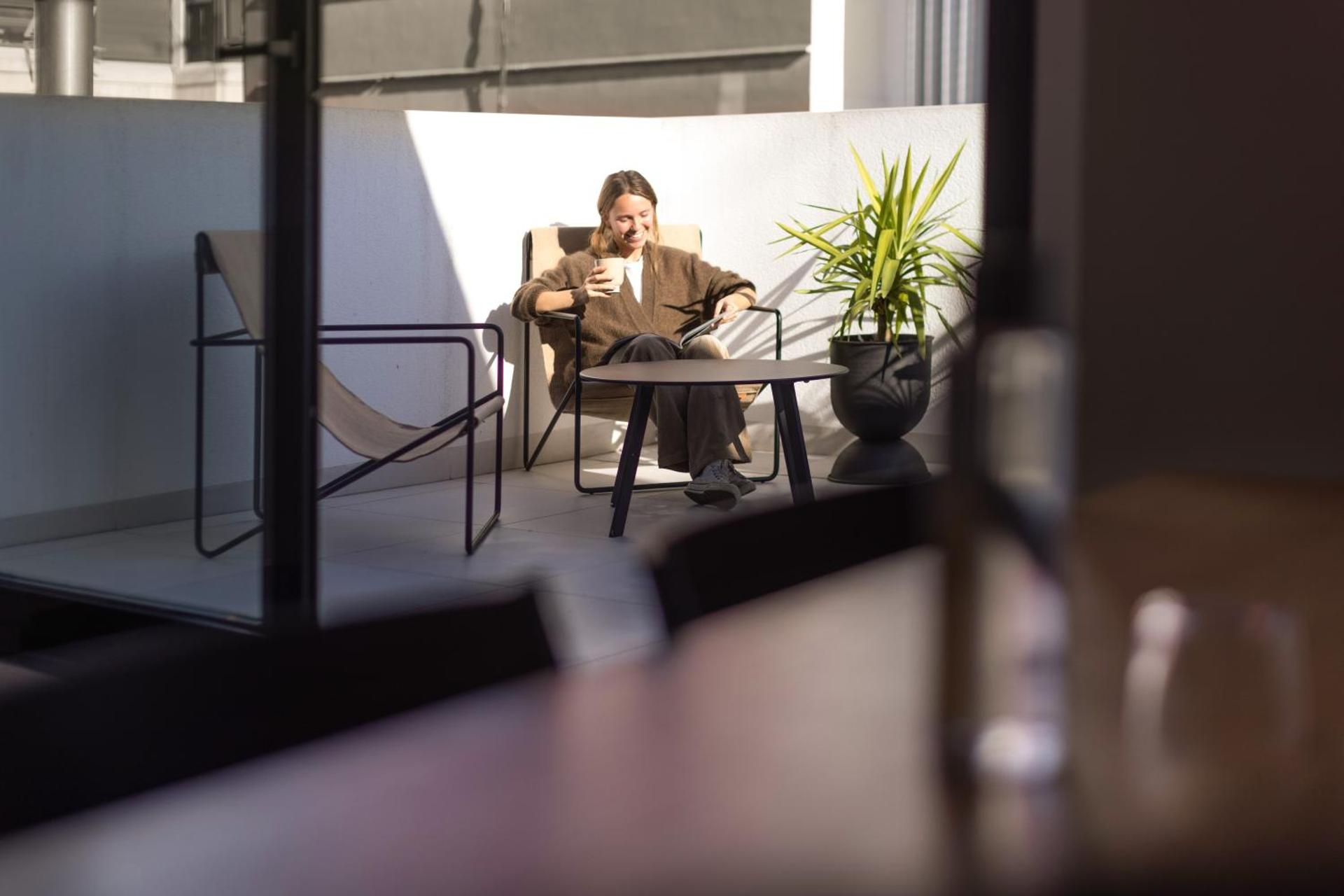 Apartment with Terrace
