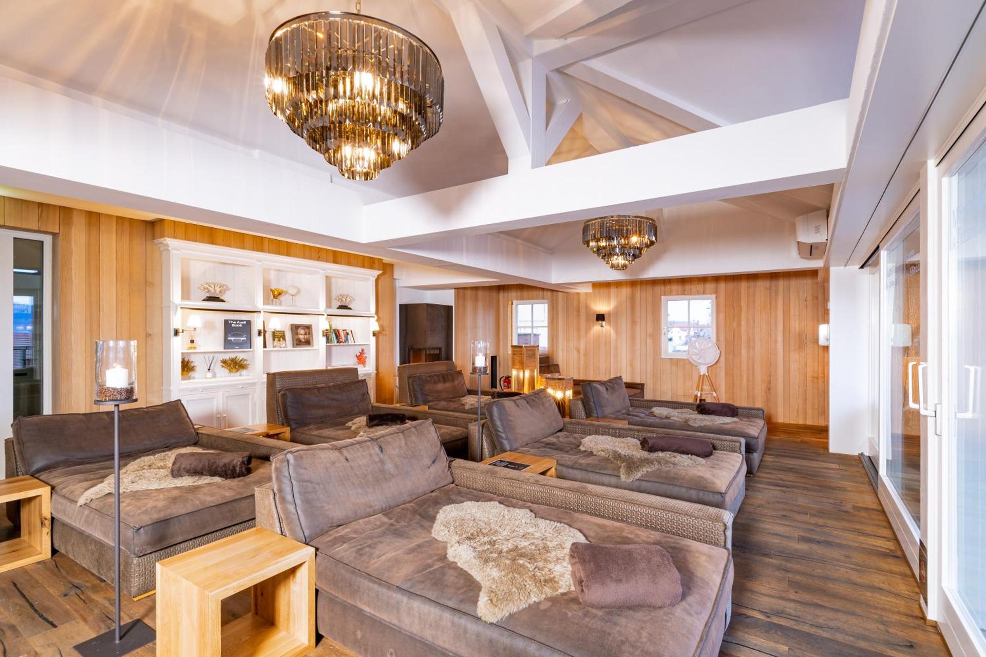 Spa and wellness centre/facilities