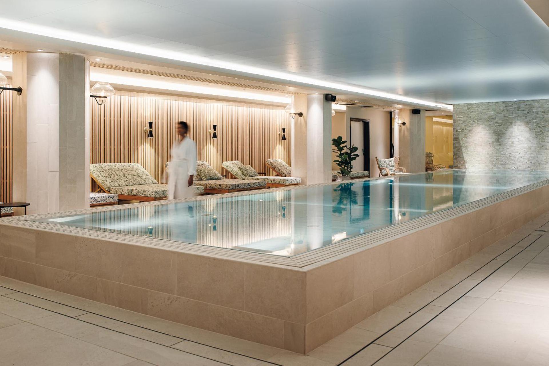 Spa and wellness centre/facilities